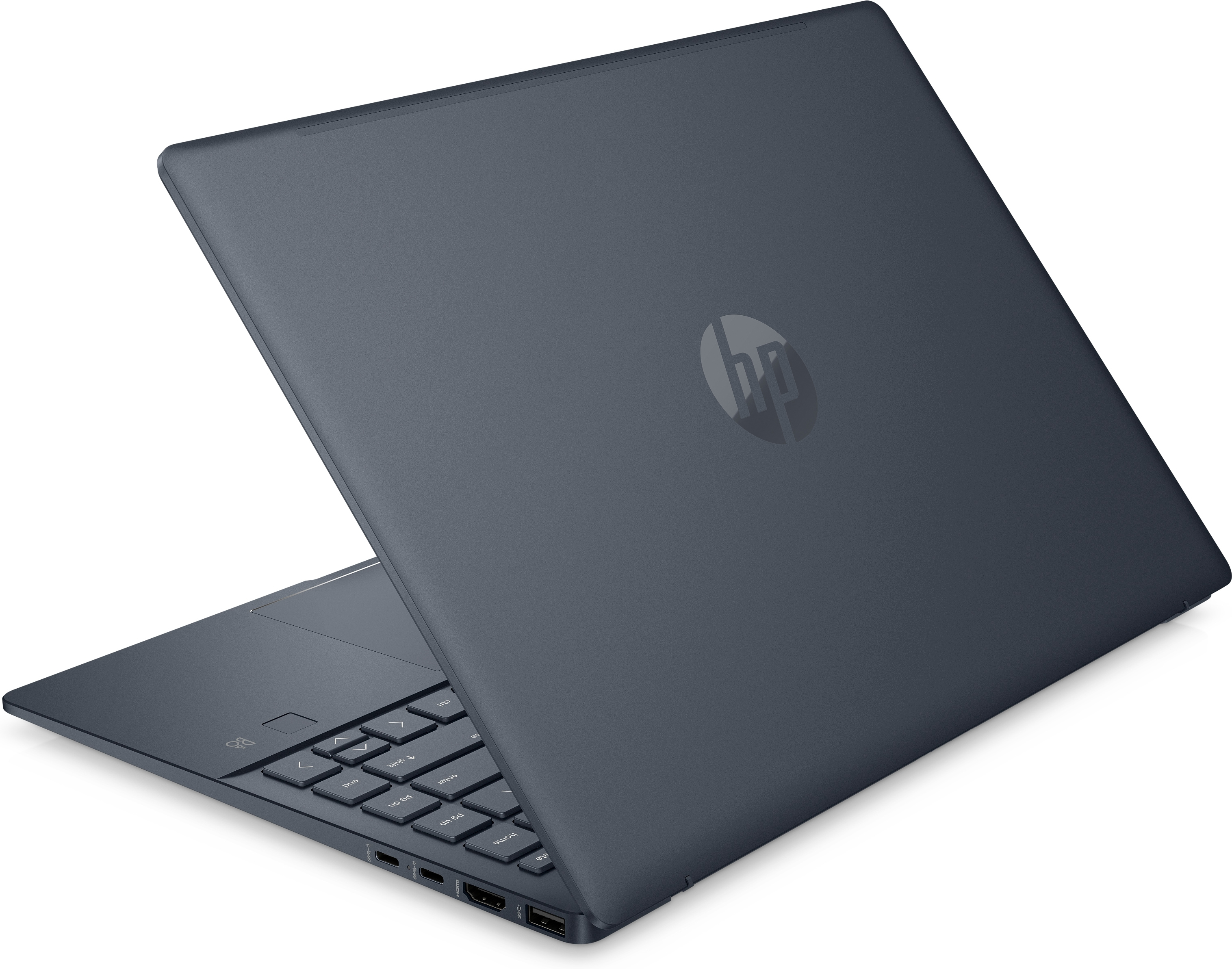 HP Pavilion Plus Laptop 14-eh1477ng - Intel Core i7 1355U / 1.7 GHz - Win 11 Home - GF RTX 2050 - 16