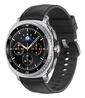 Samsung Galaxy Watch8 Classic Bluetooth 46mm schwarz