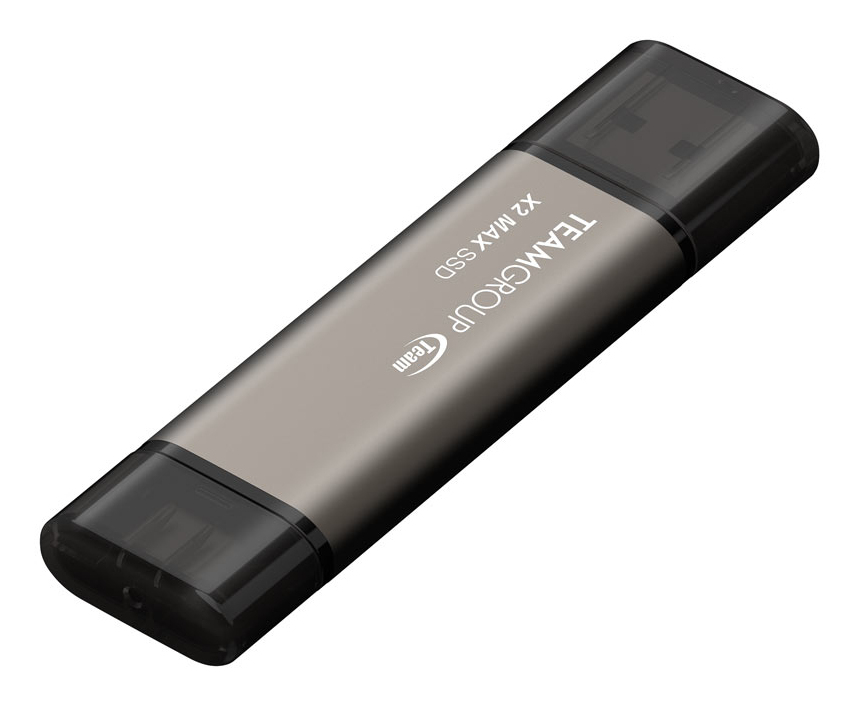 Team Group Team X2 Max - USB-Flash-Laufwerk - 2 TB - USB