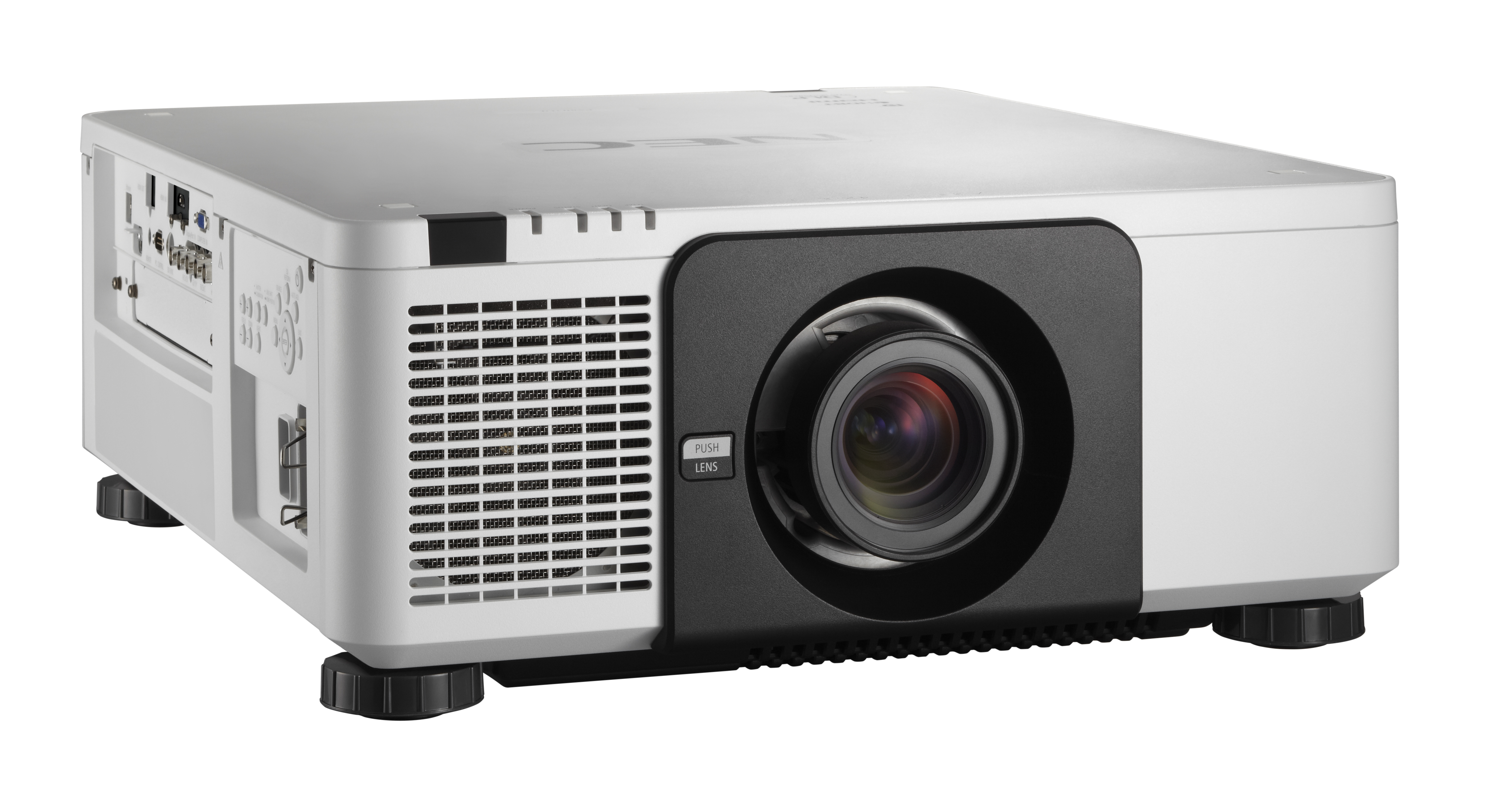 NEC PX1004UL - DLP-Projektor - Laser/Phosphor - 3D - 10000 ANSI-Lumen - WUXGA (1920 x 1200)