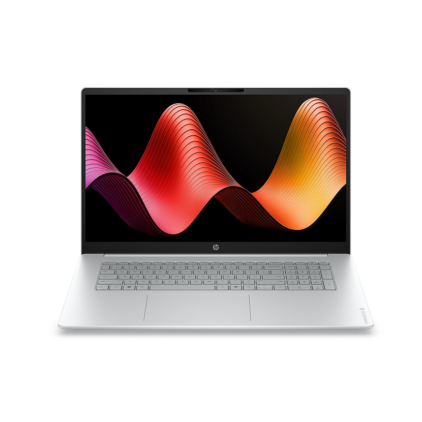 HP OmniBook 3 17-dk0172ng, Intel Core 7, 43,9 cm (17.3"), 1920 x 1080 Pixel, 8 GB, 512 GB, FreeDOS
