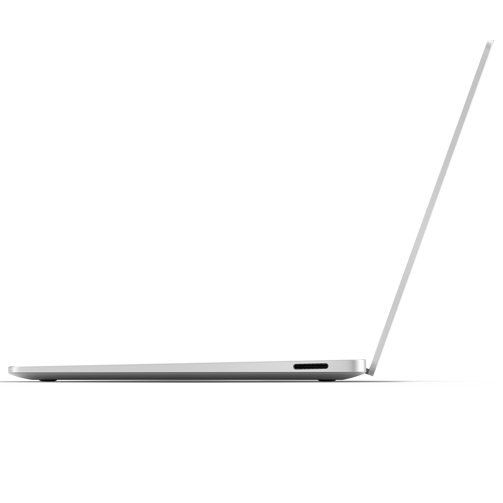 Microsoft Surface Laptop platinum, 13.8"Touch, Snapdragon X Plus, 16GB RAM, 512GB SSD, W11H