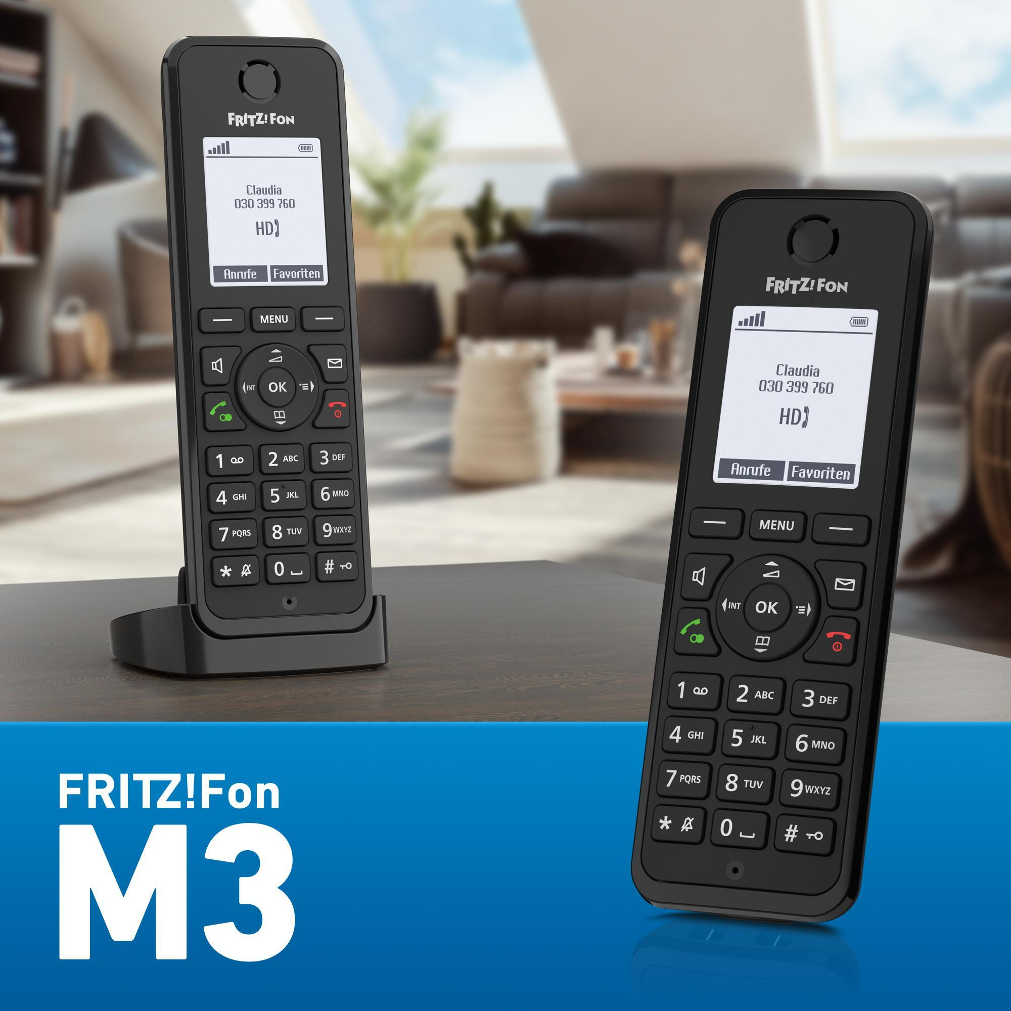 FRITZ! FRITZ!Fon M3 Mobilteil