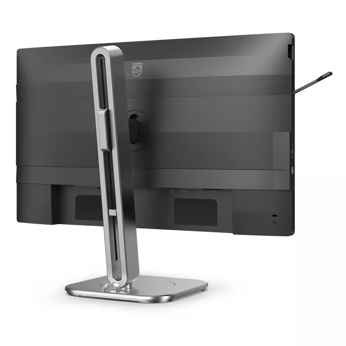 Philips 4000 Series 24B2N4200 Monitor 60.5cm (23.8") Full HD, IPS, 4ms, HDMI, Displayport, USB
