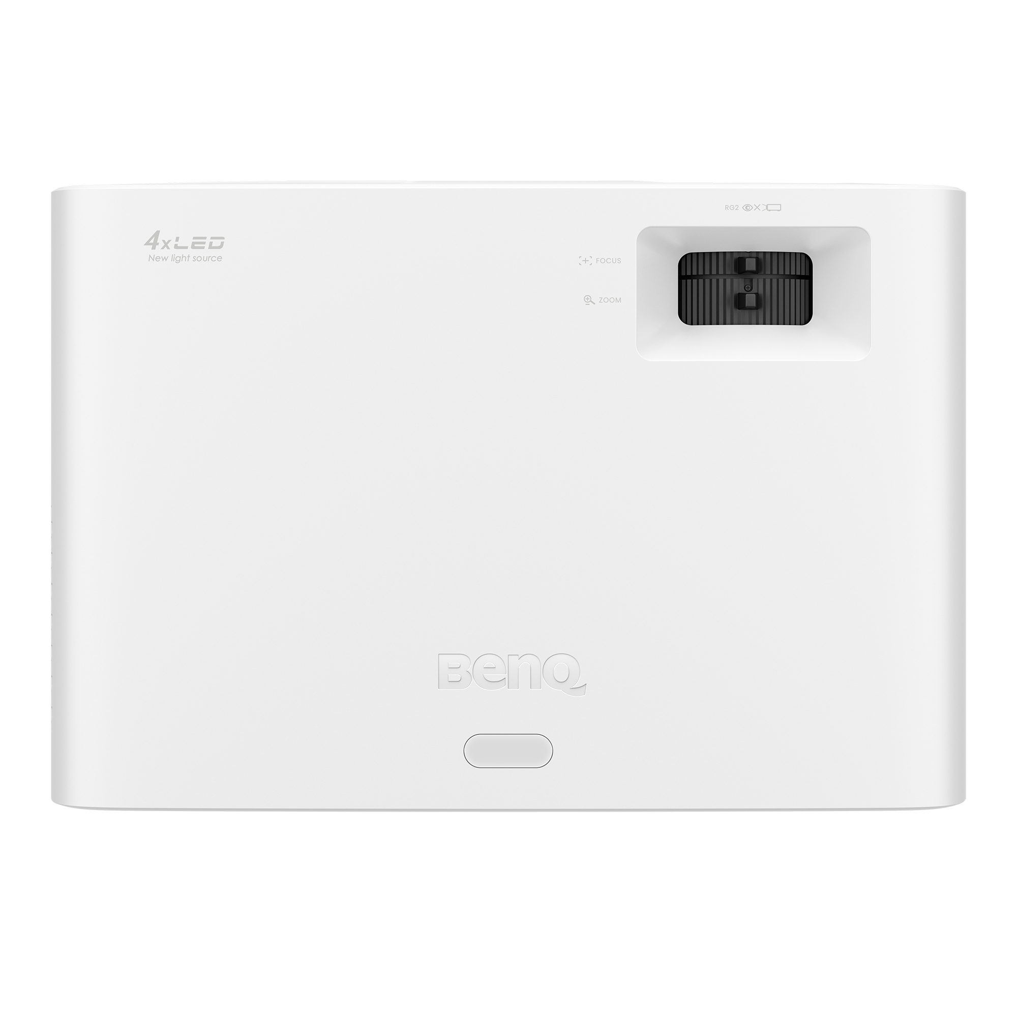 BenQ LH750 - DLP-Projektor - 4-Farben RGB LED - 3D - 5000 ANSI-Lumen - Full HD (1920 x 1080)