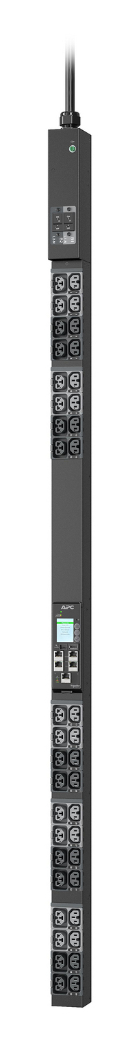 APC NetShelter Rack PDU Advanced - Gen 2 - Stromverteilungseinheit (Rack - einbaufähig)