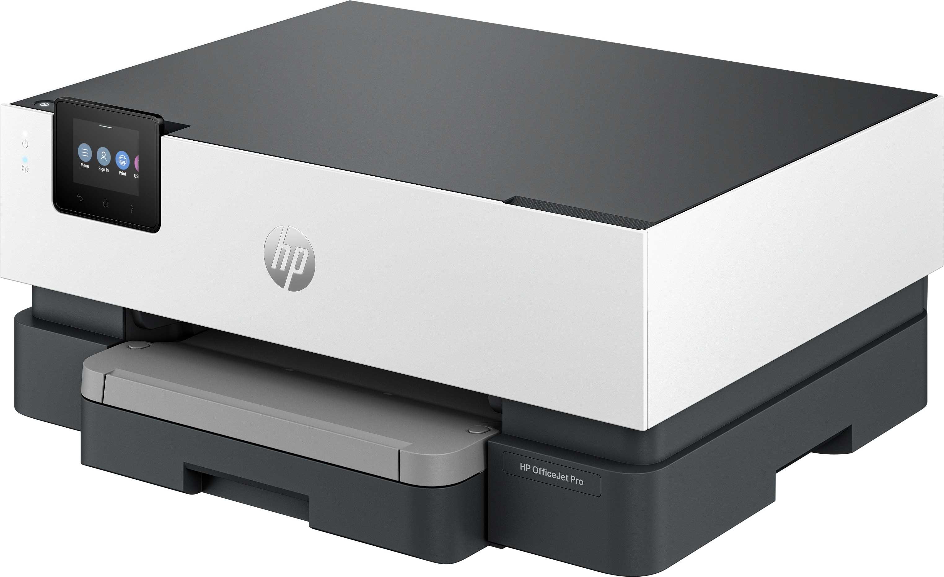 HP OfficeJet Pro 9110b Wireless Farbe Drucker, Beidseitiger Druck, Thermal Inkjet, Farbdruck, 4800 x