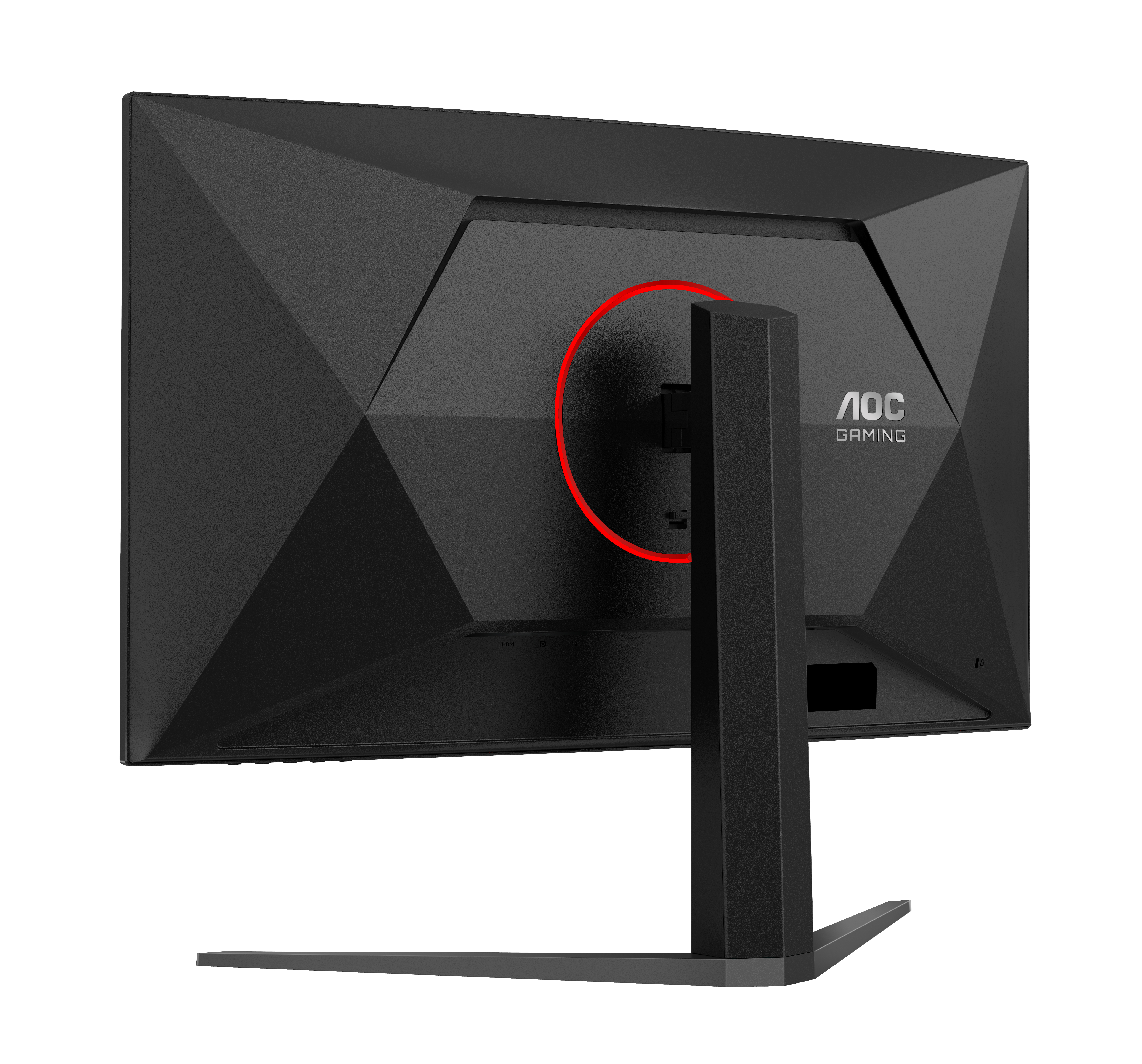 AOC Gaming C32G4Z - LED-Monitor - Gaming - gebogen - 81.3 cm (32")