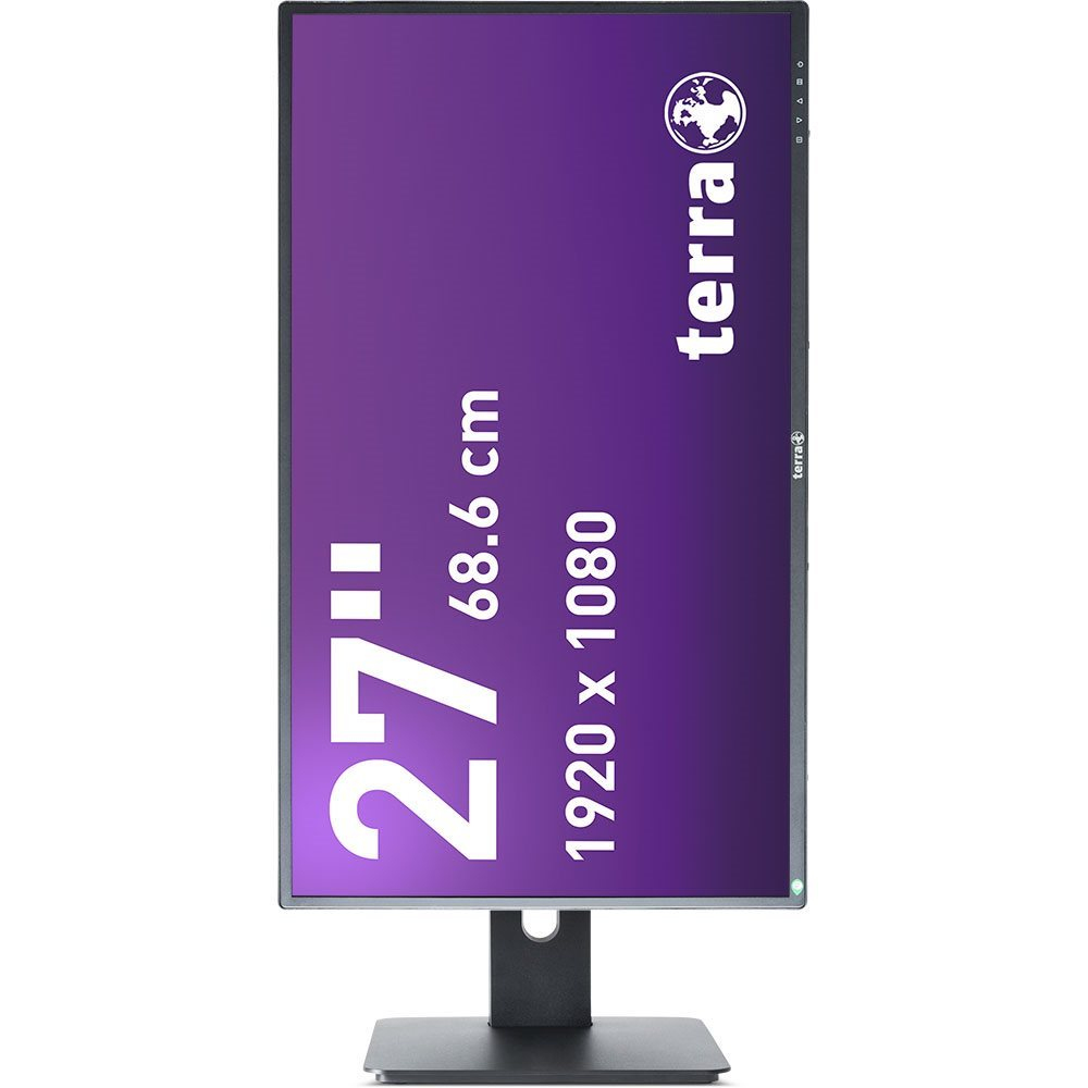 TERRA 2756W PV V4 - GREENLINE PLUS - LED-Monitor - 68.6 cm (27")