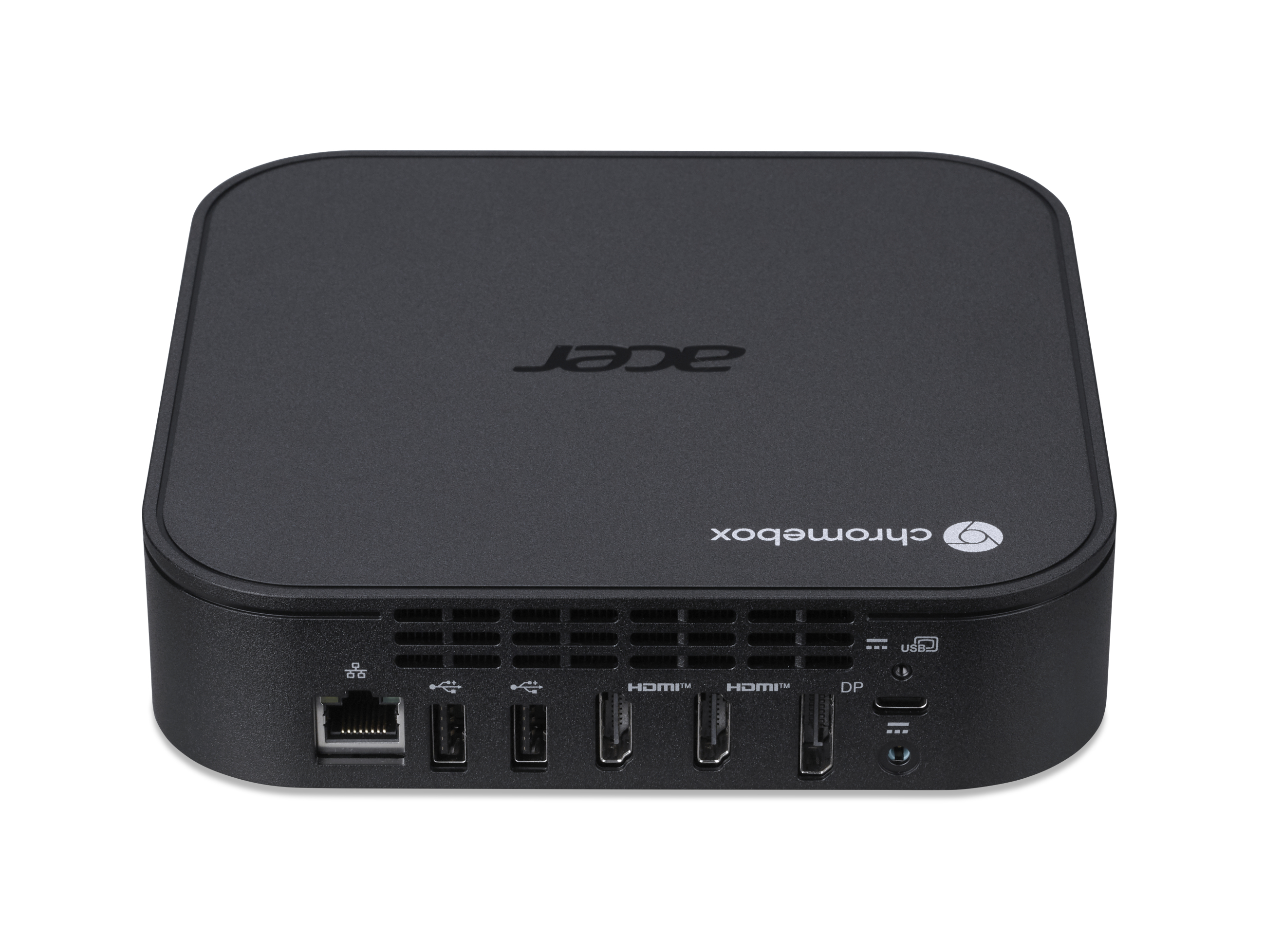 Acer Chromebox CXI6 - Mini-PC - 1 x Core 5 120U / 1.4 GHz - RAM 16 GB - SSD 256 GB - 3D Triple-Level