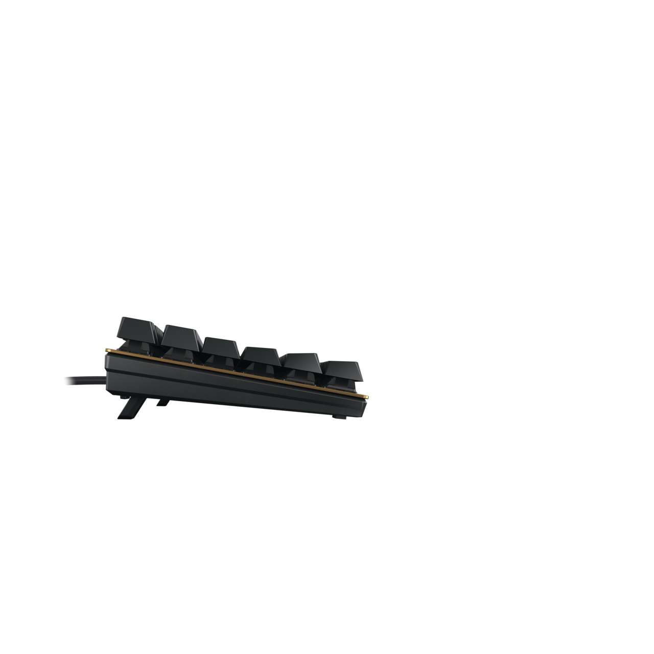Cherry KC 200 MX - Tastatur - USB - QWERTZ