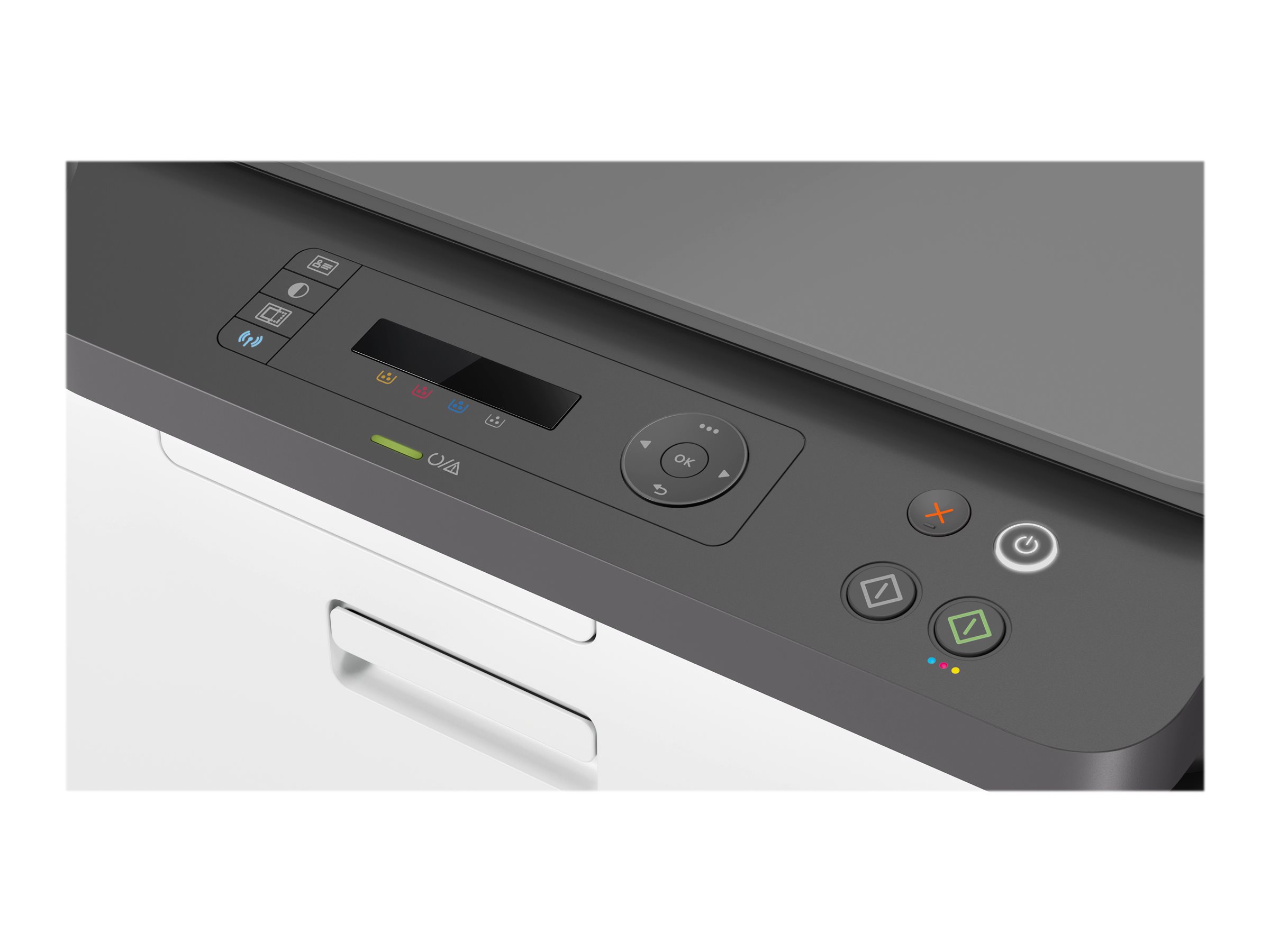 HP Color Laser MFP 178nw - Multifunktionsdrucker - Farbe - Laser - A4 (210 x 297 mm)