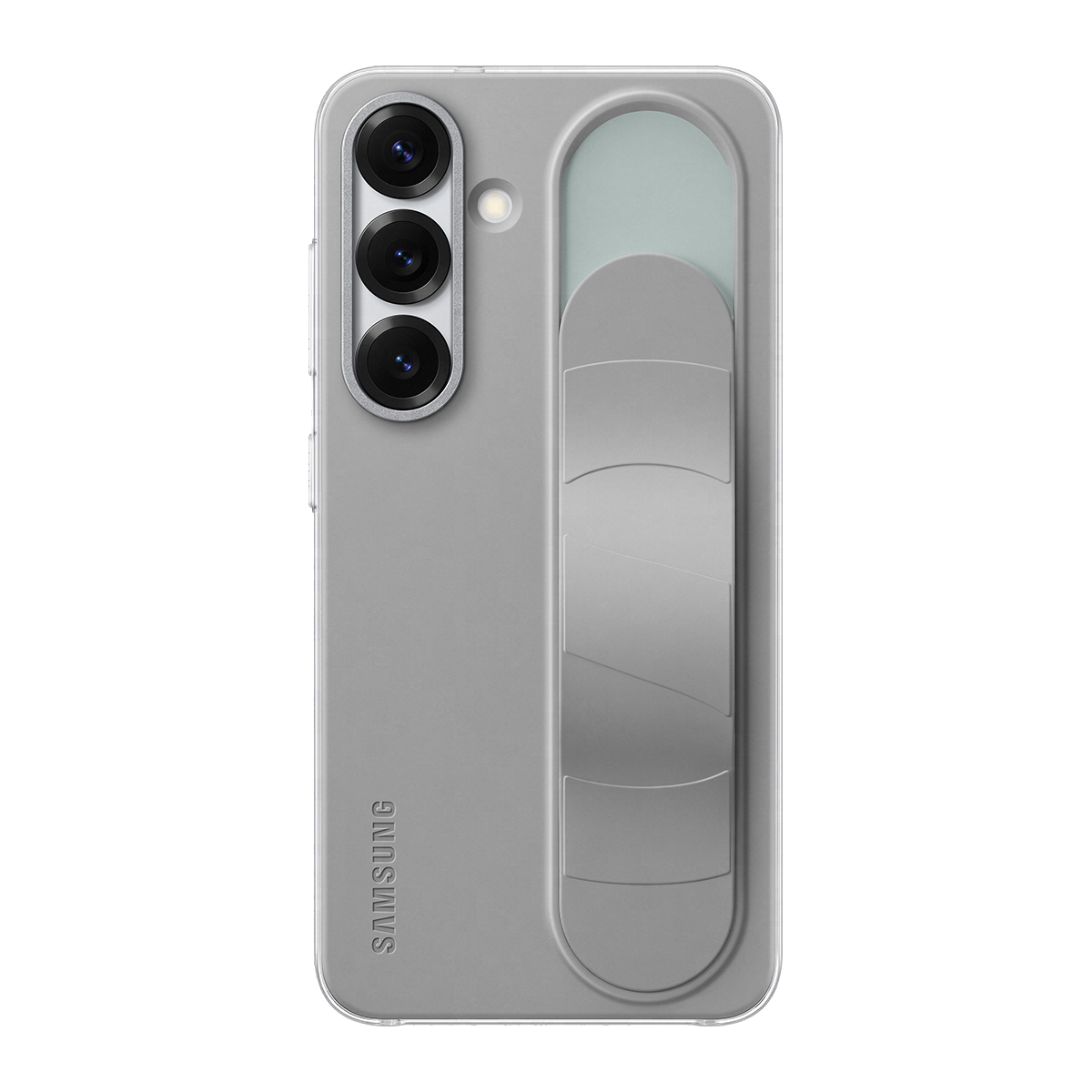 Samsung EF-GS931CJEGWW, Cover, Samsung, Galaxy S25, 15,8 cm (6.2"), Grau