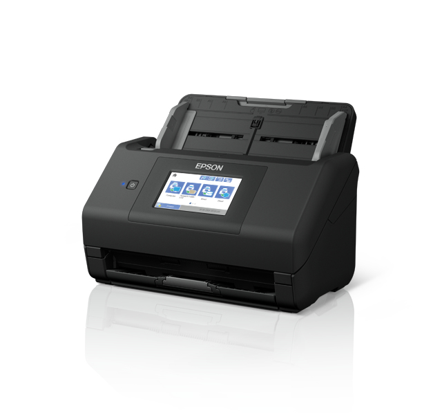 Epson WorkForce ES-580W - Dokumentenscanner - Contact Image Sensor (CIS)