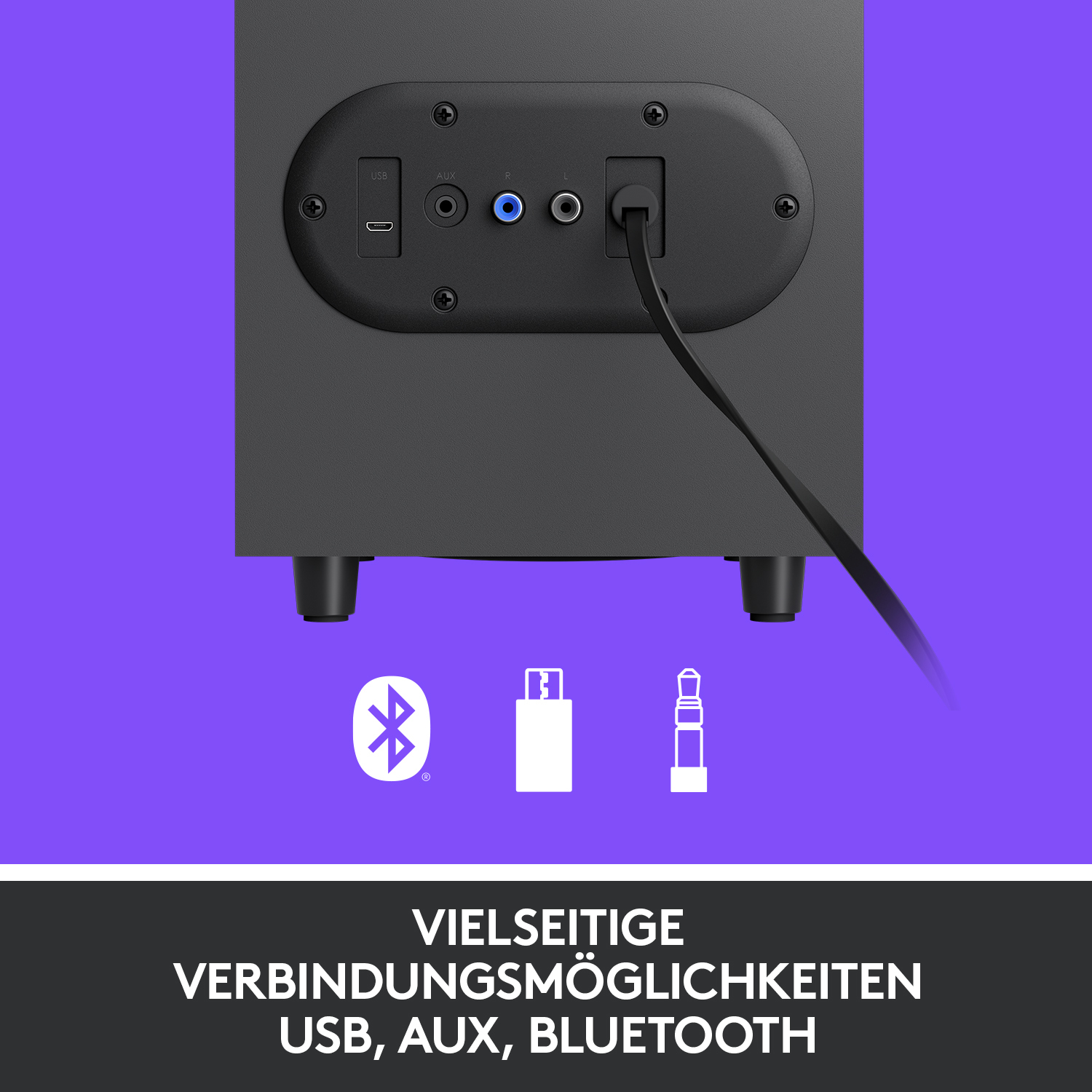 Logitech Z407