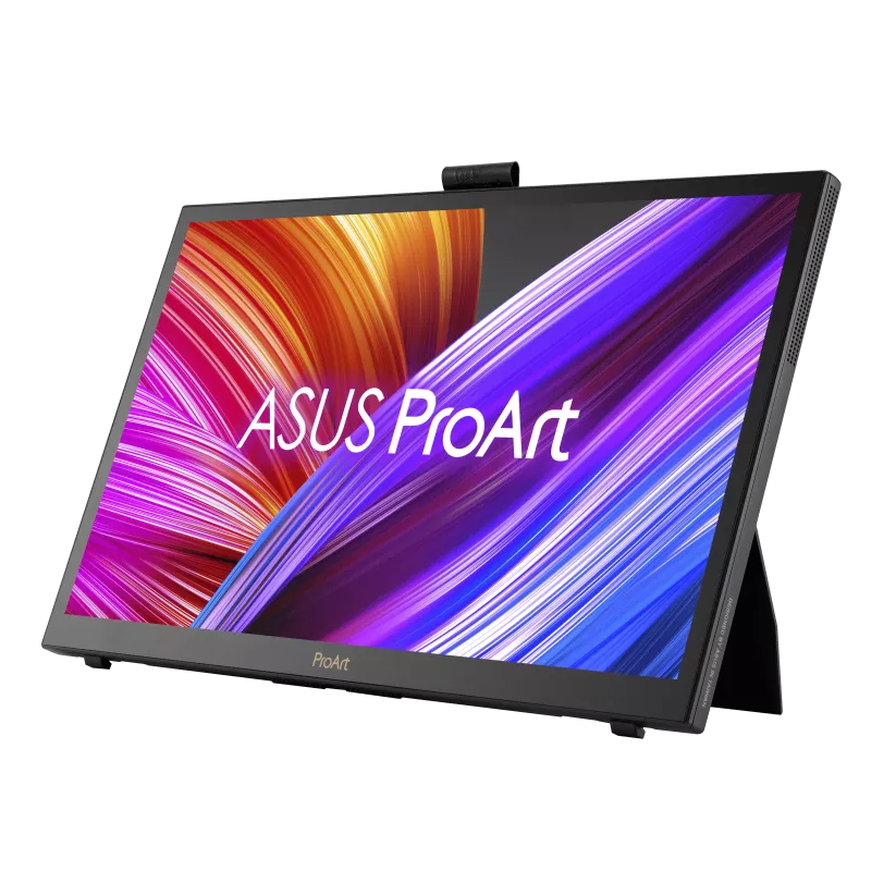 ASUS ProArt PA169CDV, 15.6" 4K UHD IPS, 60Hz, 10ms, 450nits, 1x HDMI, 1x USB-C m. DP.