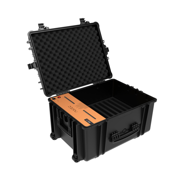 PORT Designs Naotic Naocase M500 - Aufbewahrungsbox - für