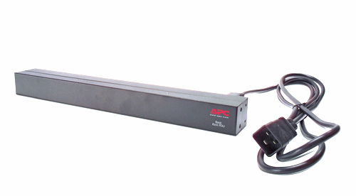 APC Basic Rack-Mount PDU - Steckdosenleiste (Rack - einbaufähig)
