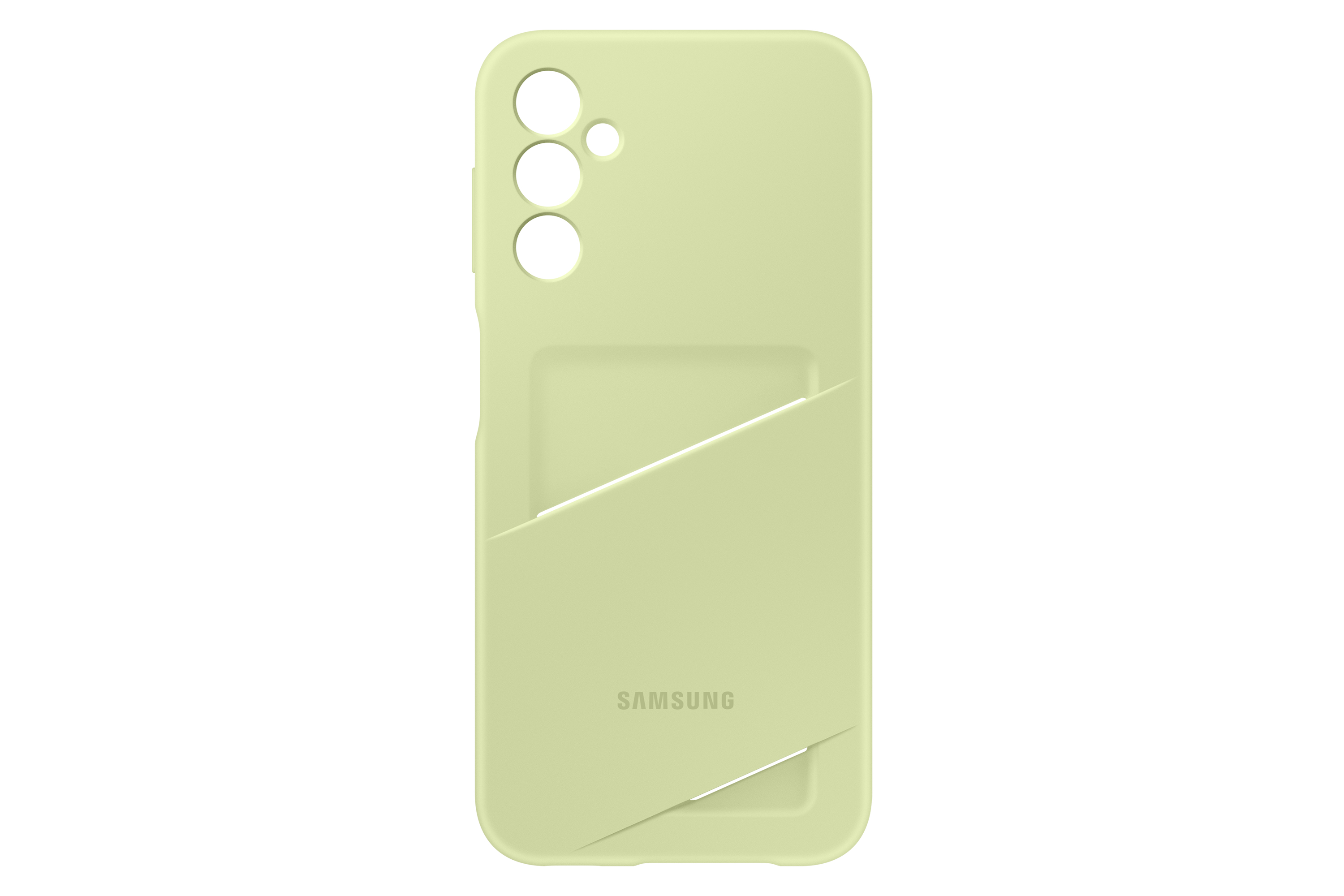 Samsung EF-OA146, Cover, Samsung, Galaxy A14 5G / A14, 16,8 cm (6.6"), Limette