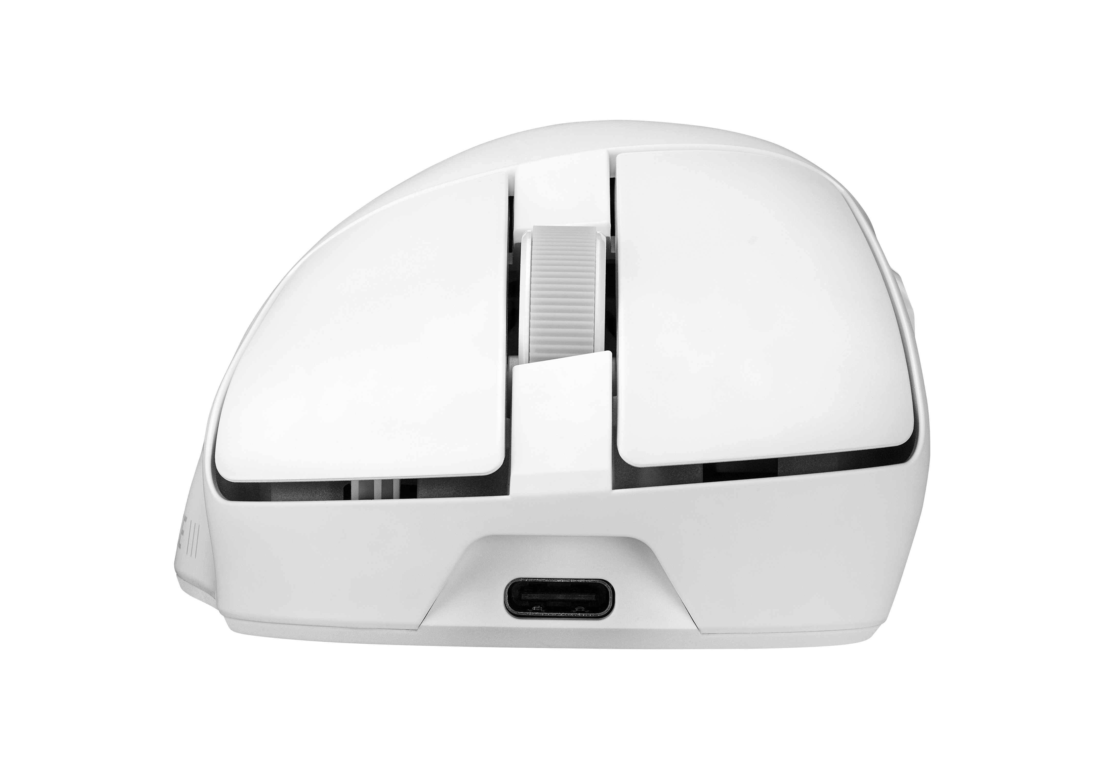 ASUS ROG Gladius IV Ace WHT, Rechts, Optisch, RF Wireless + Bluetooth + USB Type-A, 65000 DPI, Weiß
