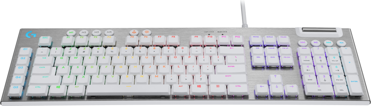 Logitech G G815 - Tastatur - Hintergrundbeleuchtung