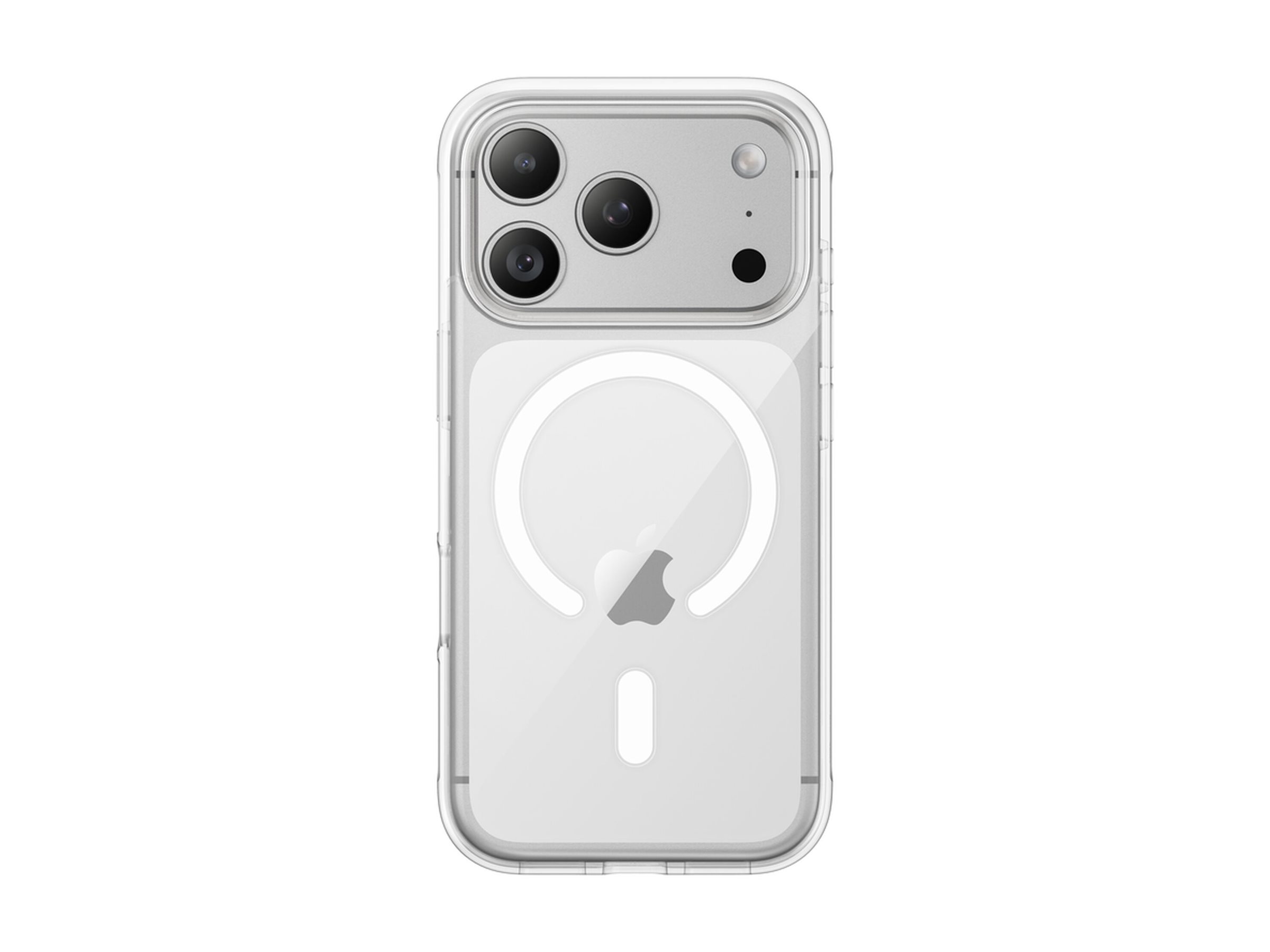 Belkin SheerForce Clear Series - Hintere Abdeckung