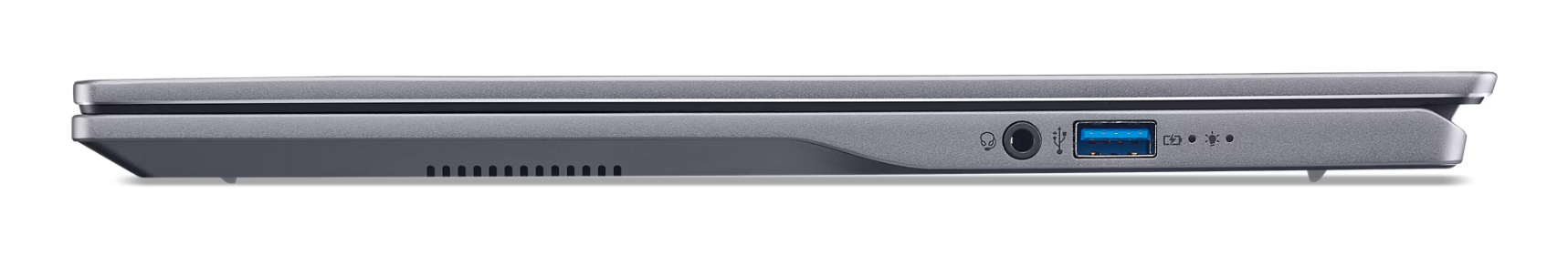Acer Swift Go 14 AI SFG14-01 - 180°-Scharnierdesign - Snapdragon X Plus X1P-42-100 - Win 11 Home - Q