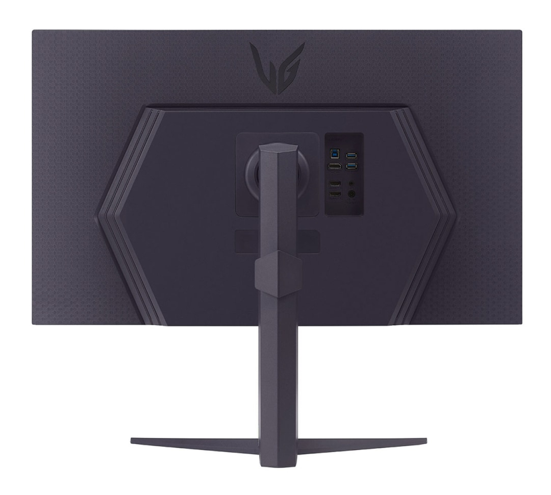 B-WARE - LG 32GS85QX-B, 81,3 cm (32"), 2560 x 1440 Pixel, Quad HD, 1 ms, Schwarz