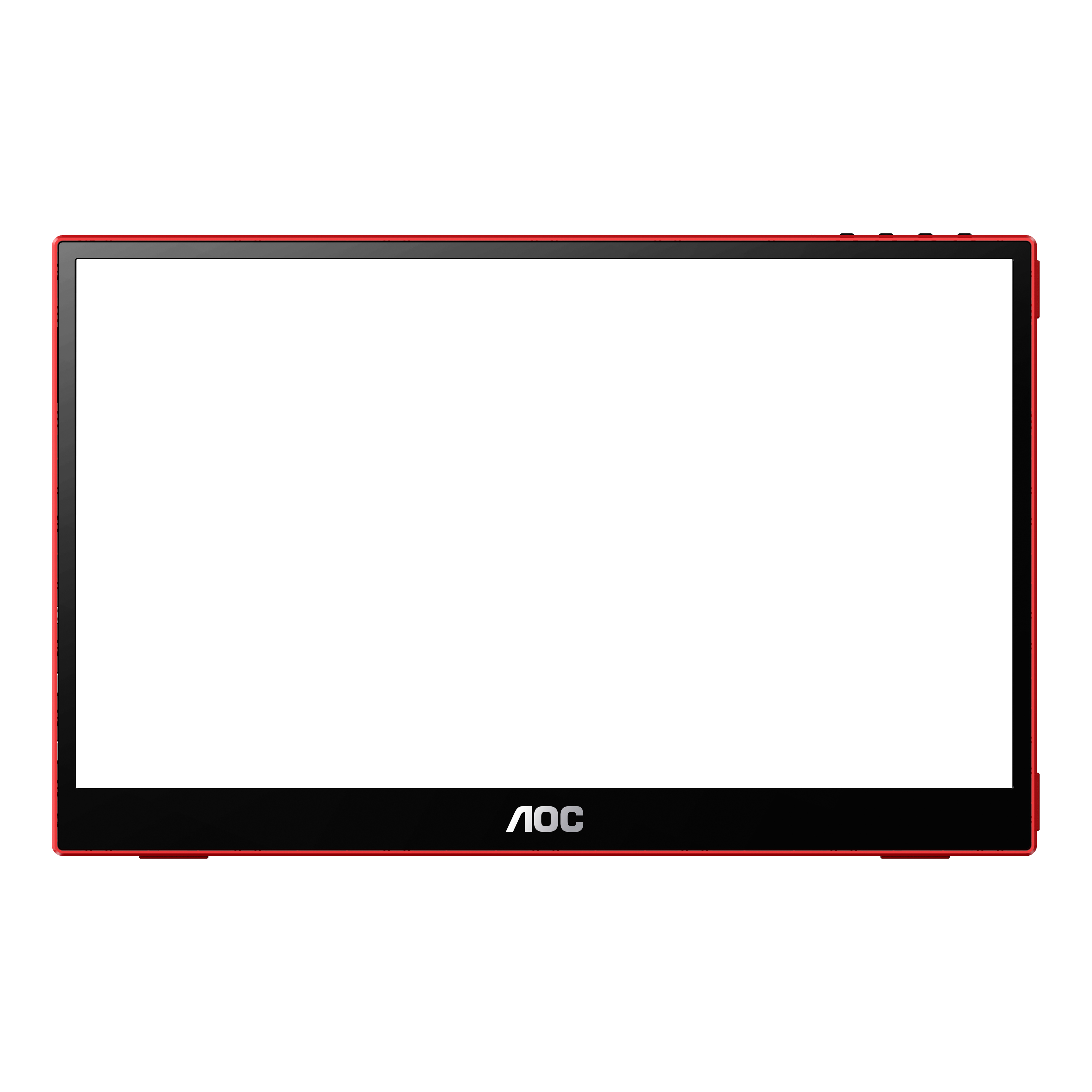 AOC 16G3 portabler Monitor - Flachbildschirm (TFT/LCD) - 39,6 cm