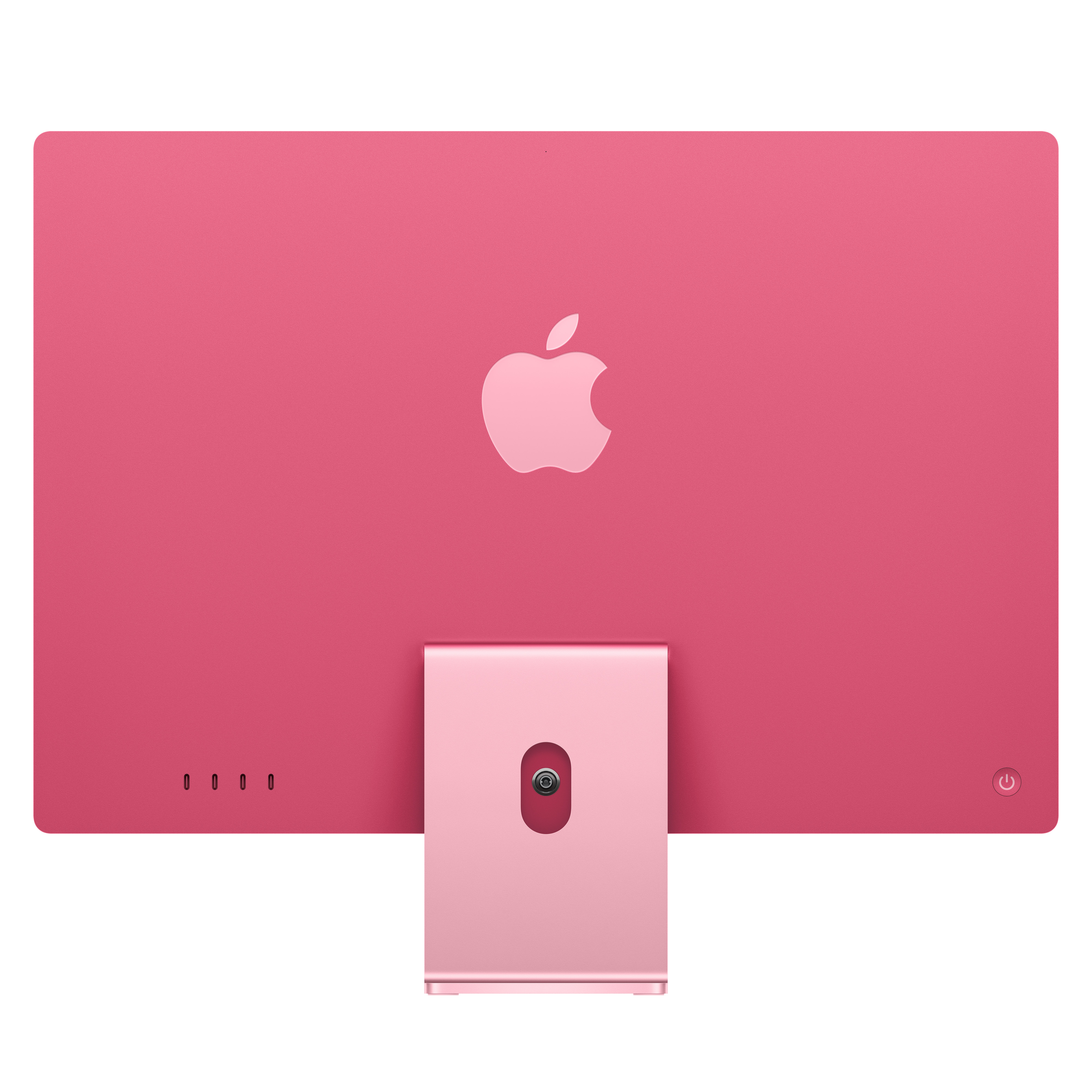 Apple iMac 24", Pink, M4 - 10 Core CPU / 10 Core GPU, 16GB RAM, 512GB SSD