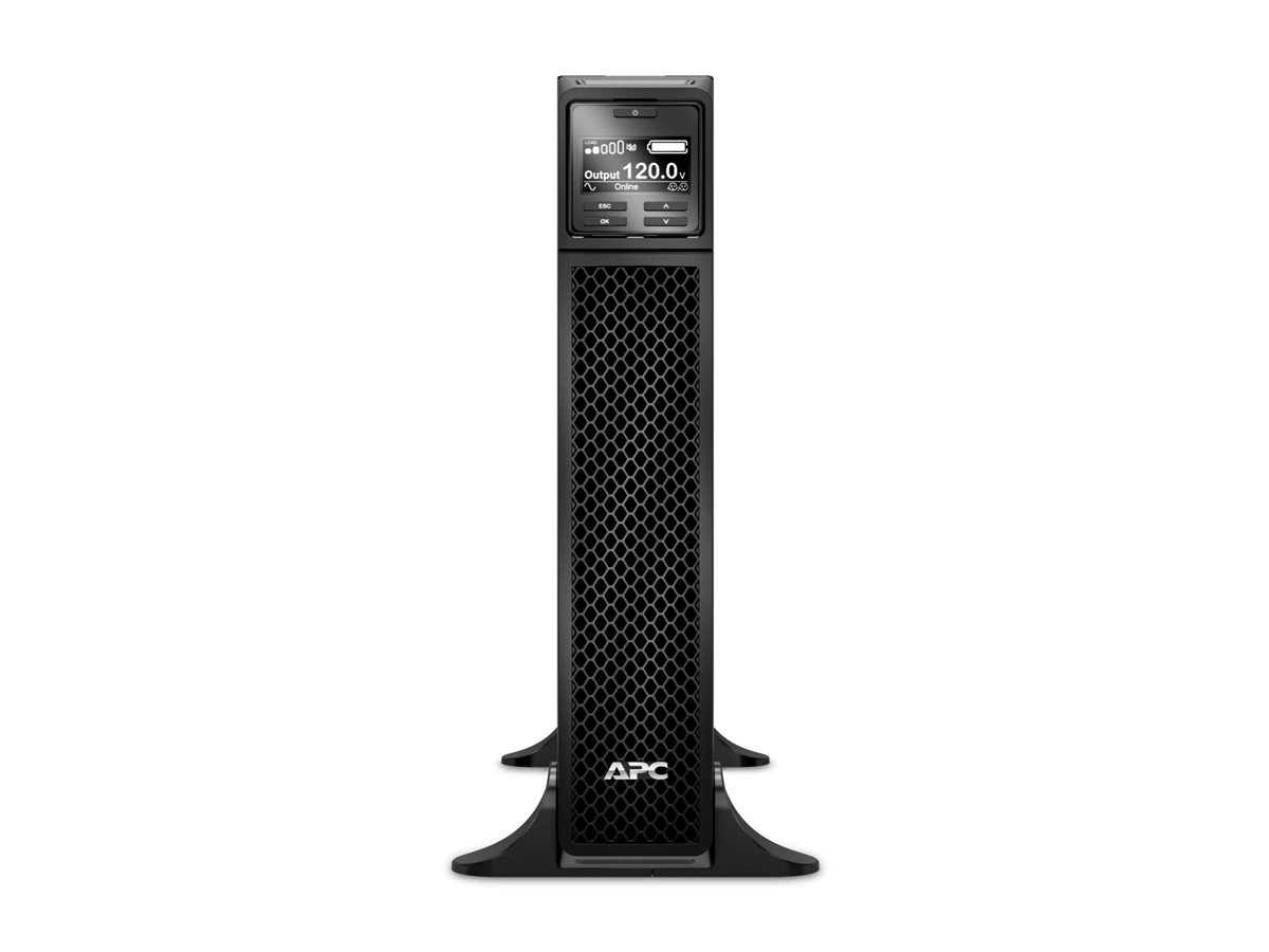 APC Smart-UPS SRT 1500VA - USV (in Rack montierbar/extern)