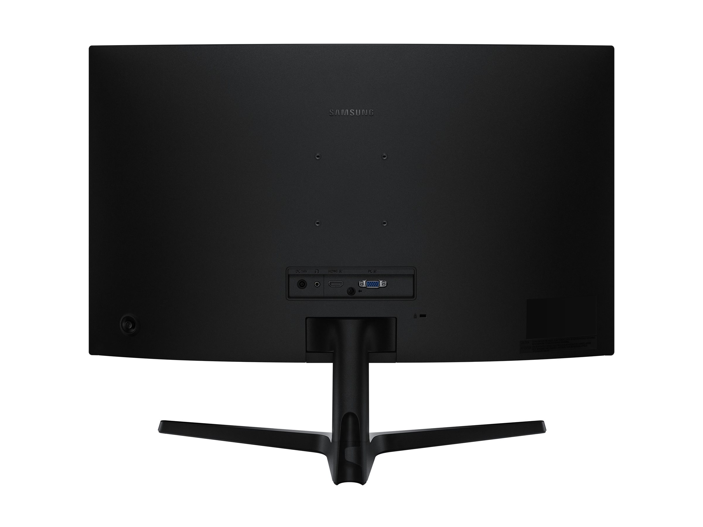 Samsung Essential S3 S27D396GAU - S39GD Series - LED-Monitor - gebogen - 68 cm (27")