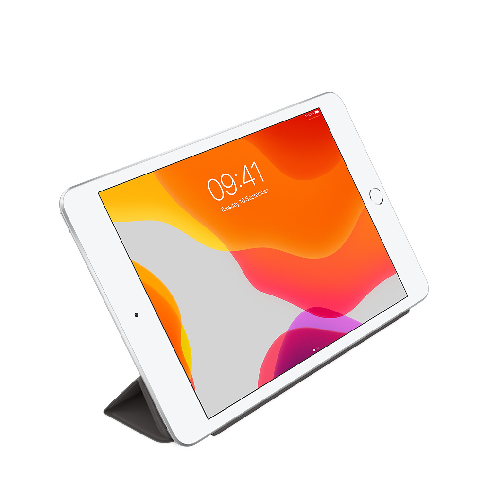 Apple Smart - Bildschirmschutz für Tablet - Polyurethan - Schwarz - für iPad mini 4 (4. Generation)