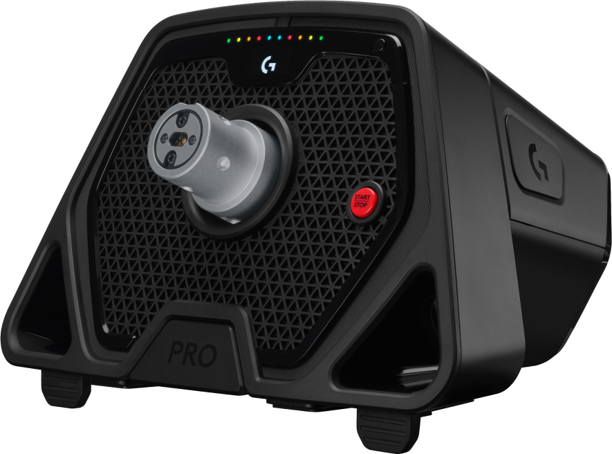 Logitech G Pro Racing Wheel - Lenkrad - kabelgebunden