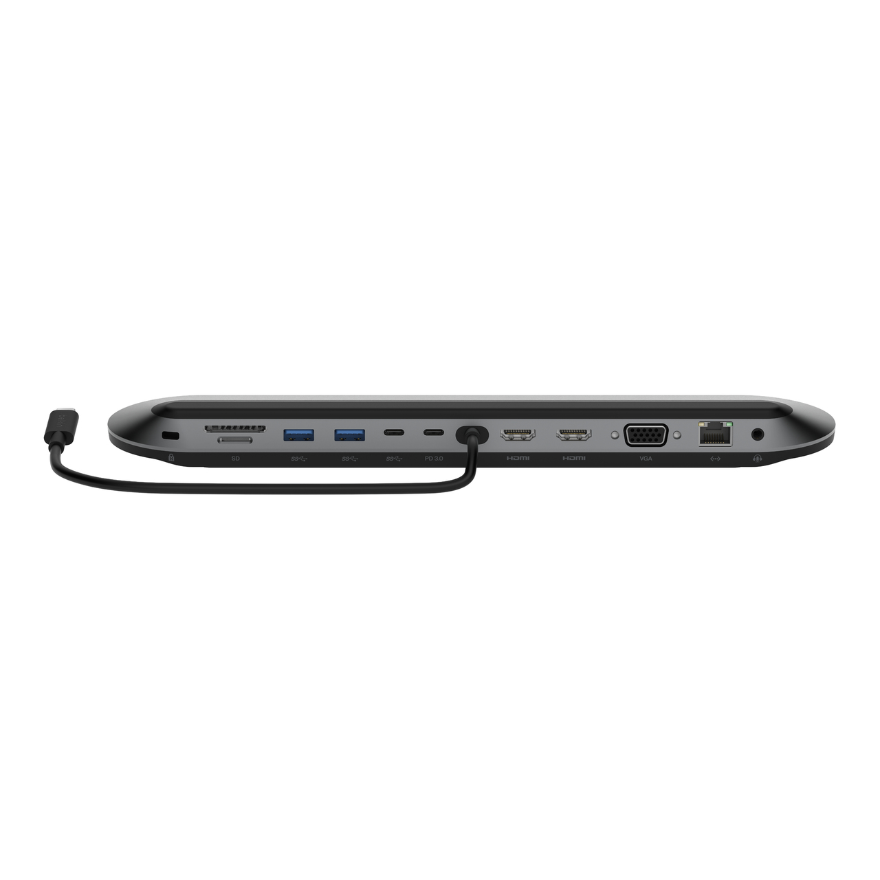 Belkin CONNECT Universal USB-C 11-in-1 Pro Dock