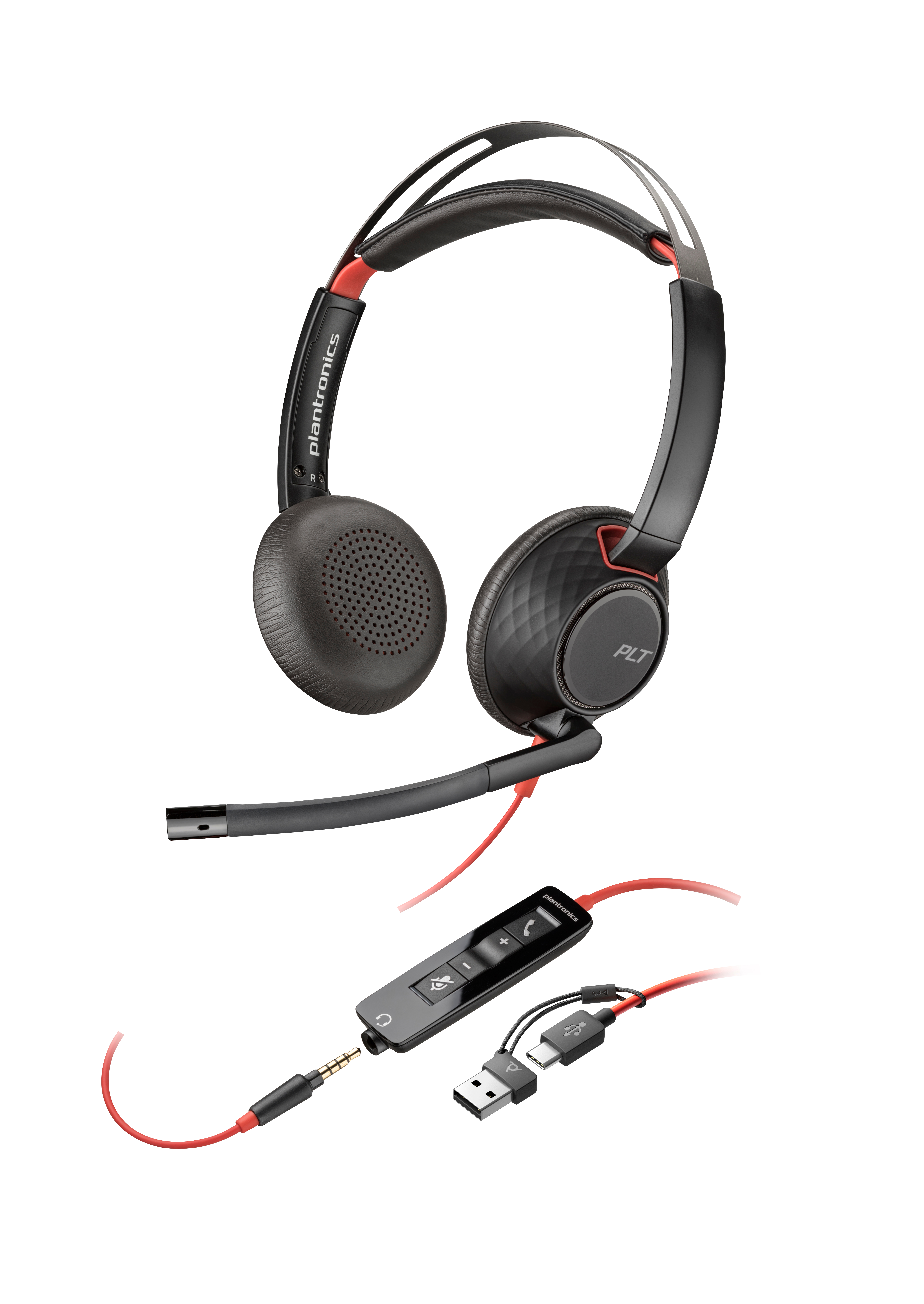 Poly HP Poly Blackwire 5220 - Blackwire 5200 series