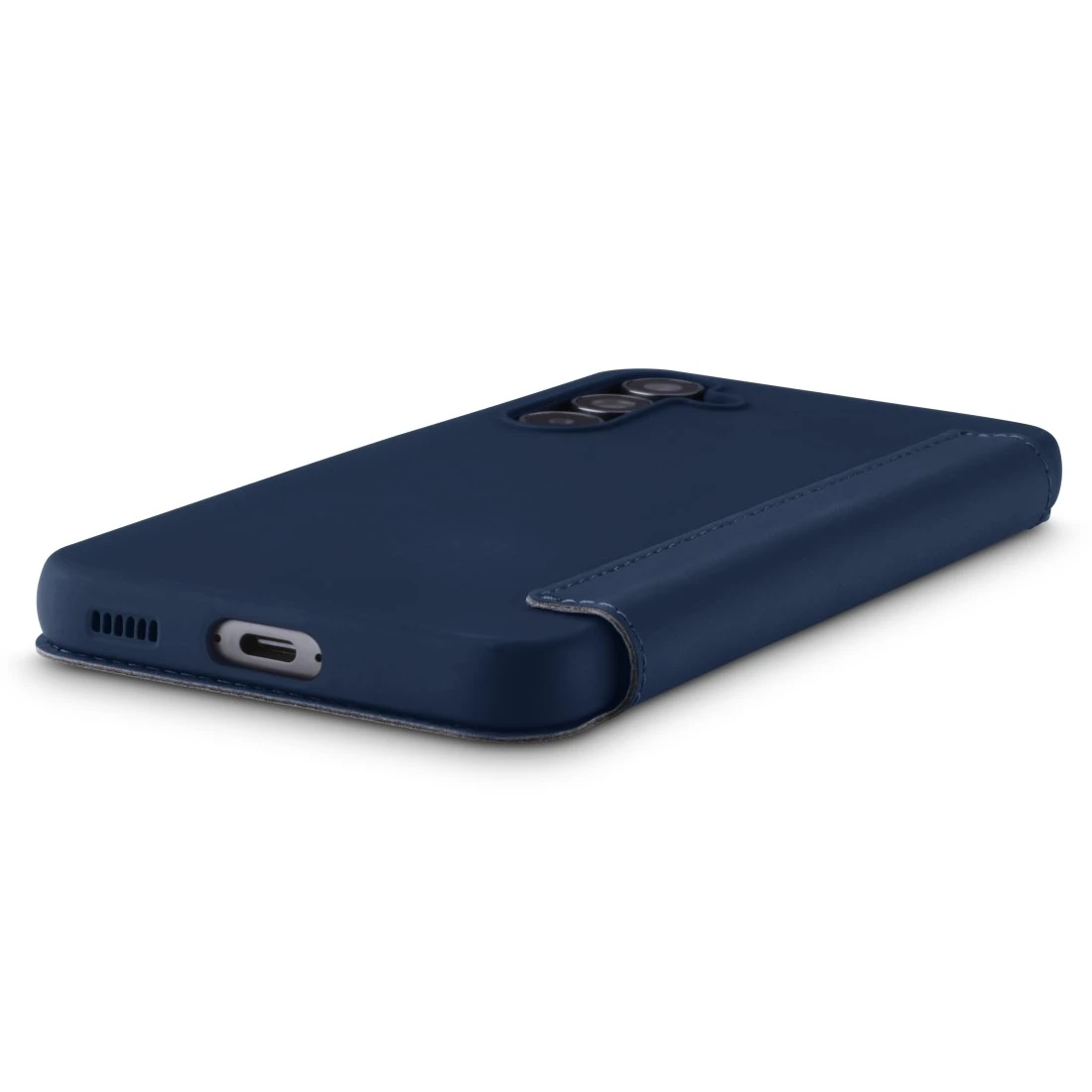 Hama 00136058, Flip case, Samsung, Galaxy S23 FE, 16,3 cm (6.4"), Blau