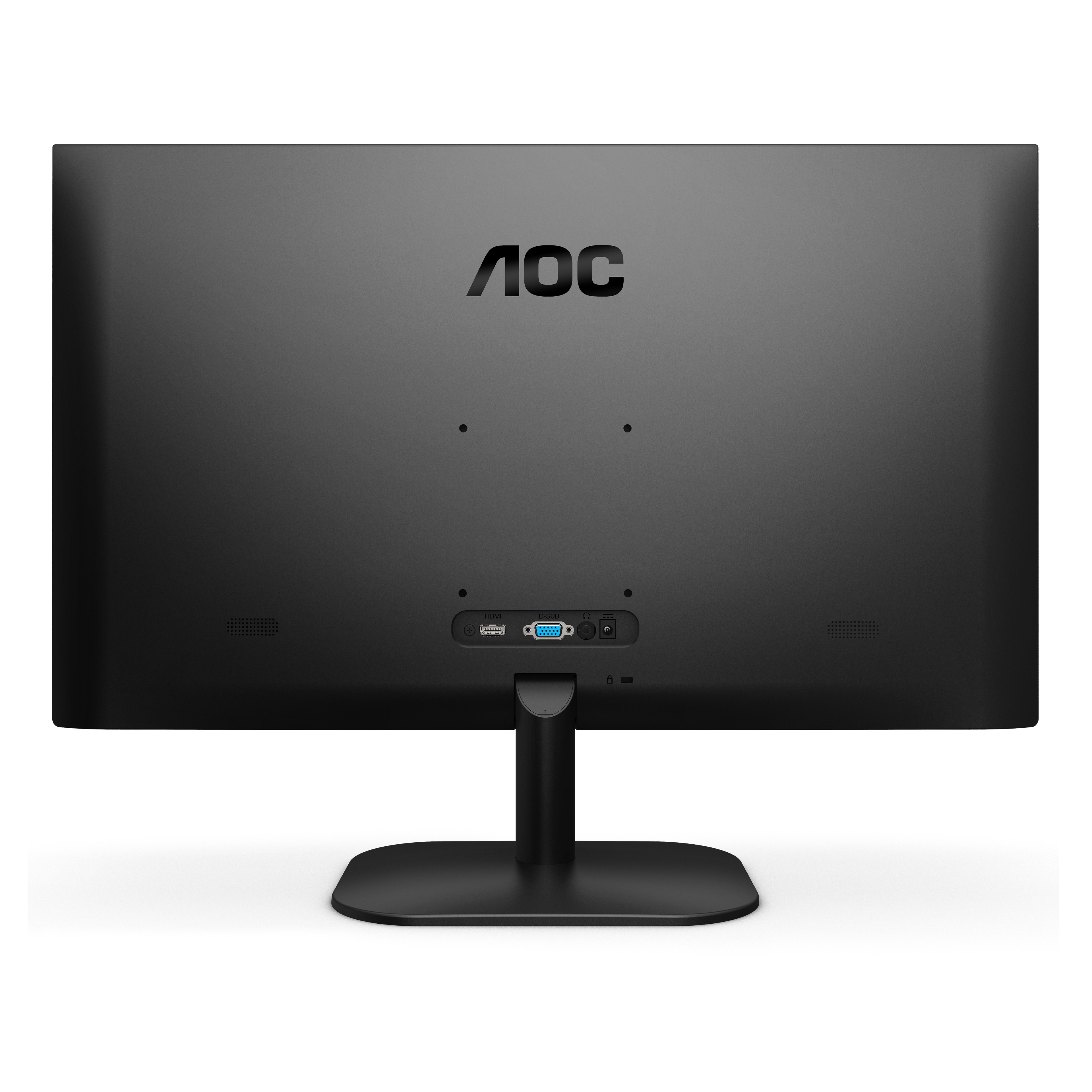 AOC B2 27B2DA, 68,6 cm (27"), 1920 x 1080 Pixel, Full HD, LED, 4 ms, Schwarz