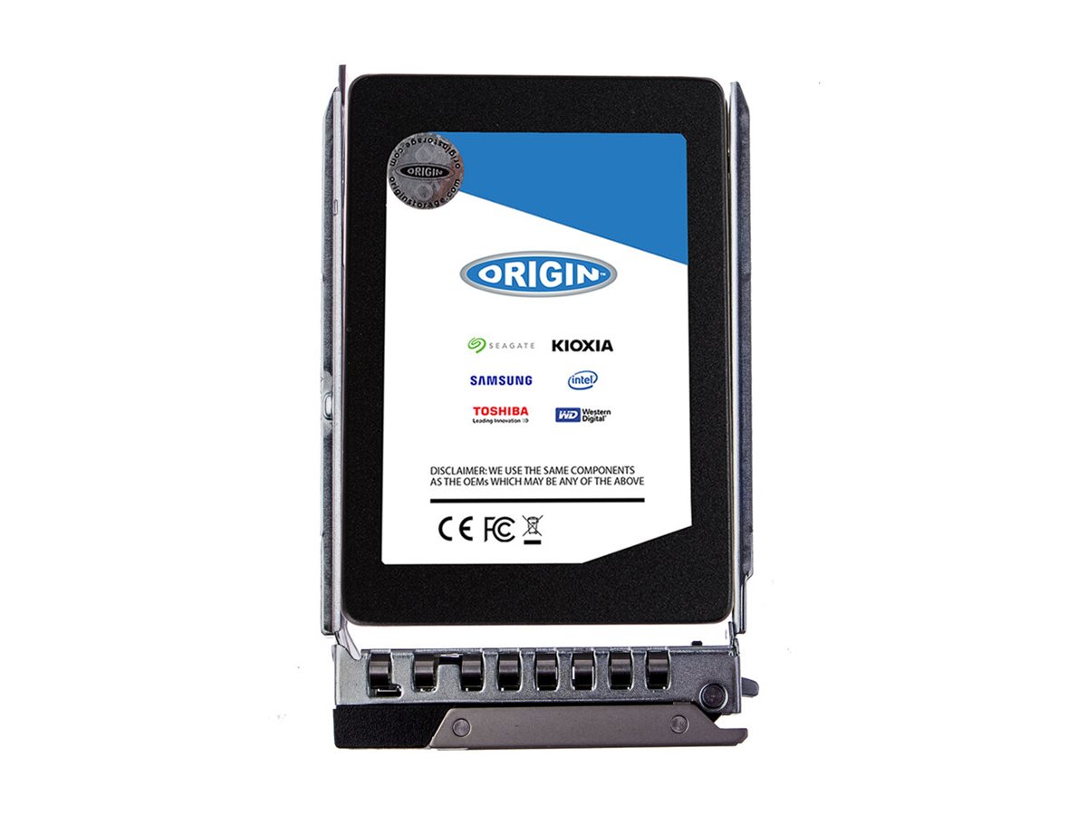 Origin Storage Enterprise - SSD - 1.92 TB - Hot-Swap - 2.5" (6.4 cm)