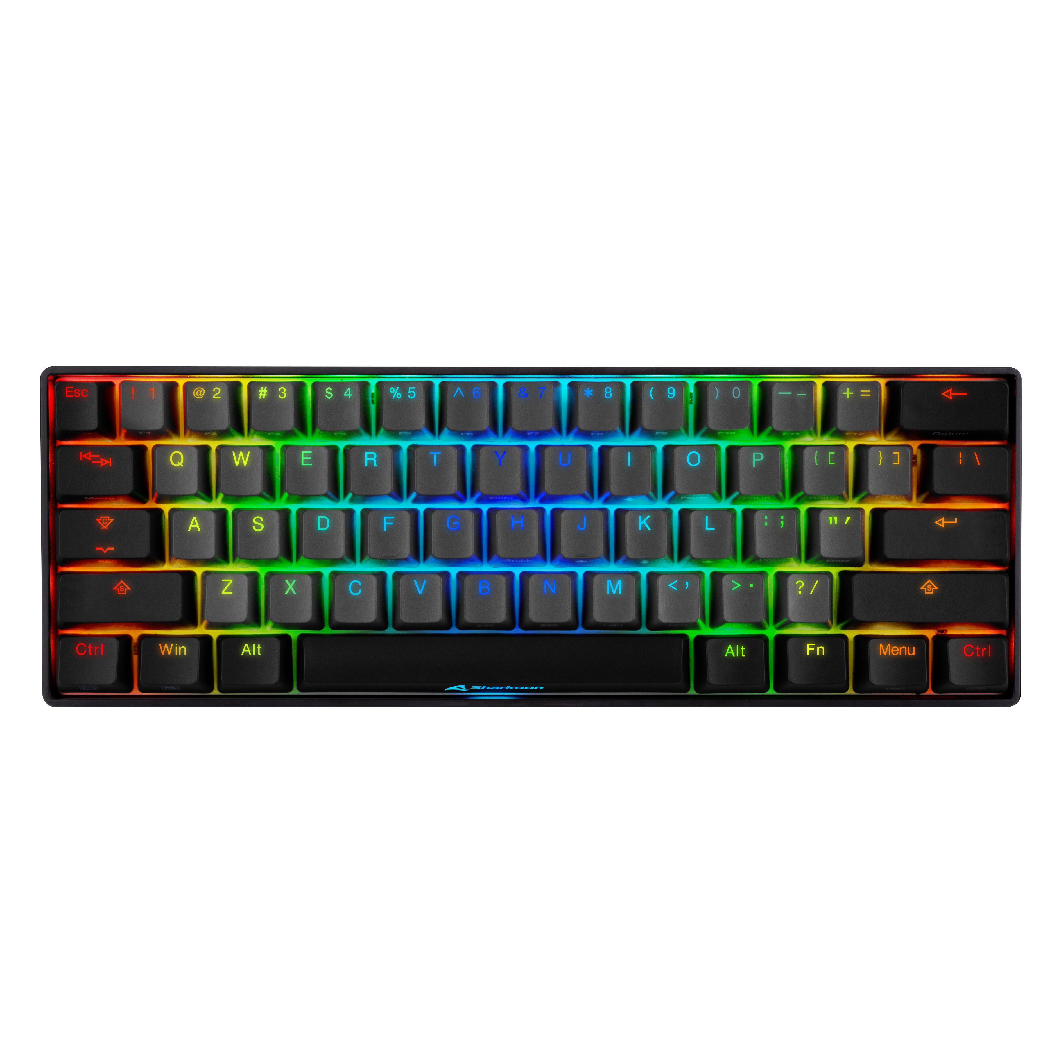 Sharkoon SKILLER SAC20 S4, Tastaturkappe