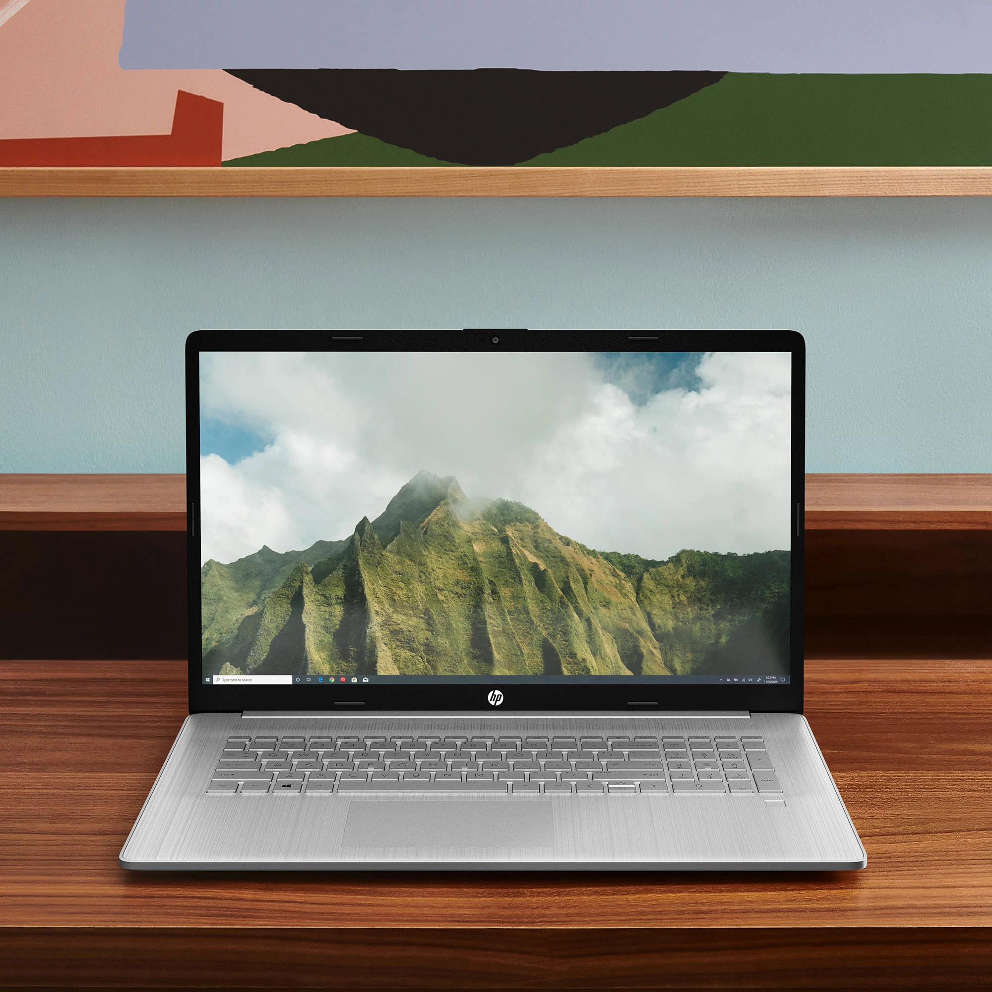 HP 17-cn3171ng, Intel® Core? i7, 43,9 cm (17.3"), 1920 x 1080 Pixel, 8 GB, 512 GB, FreeDOS