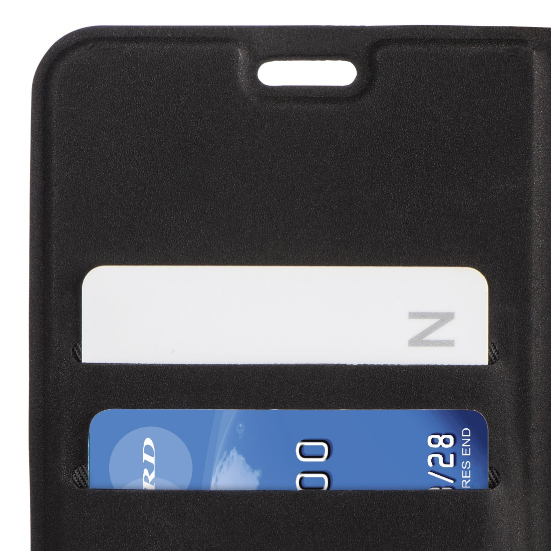 Hama Slim Pro, Folio, Apple, Apple iPhone XI Max, Schwarz