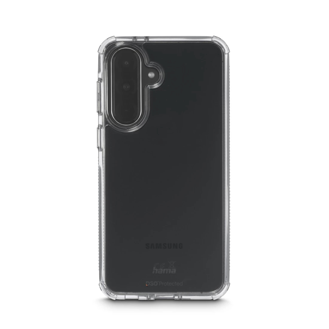 Hama Extreme Protect, Cover, Samsung, Galaxy A37 5G, Transparent