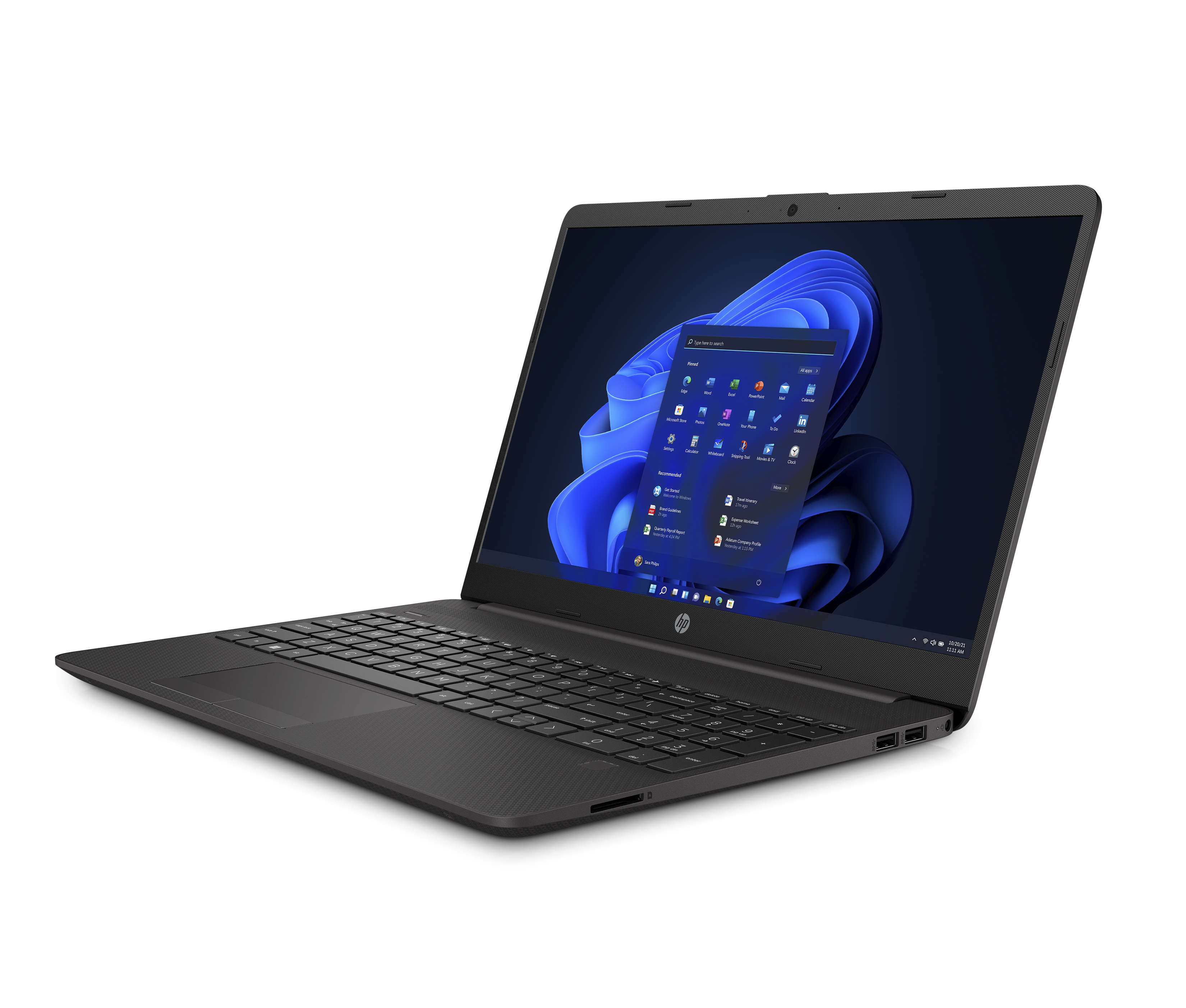 HP 250 G9, 15,6" FHD, Core i3-1215U, 8GB RAM, 512GB SSD, Win11 7N029ES#ABD