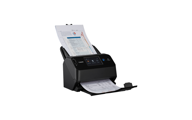 Canon imageFORMULA DR-S150, 216 x 356 mm, 600 x 600 DPI, 45 Seiten pro Minute, 45 Seiten pro Minute,