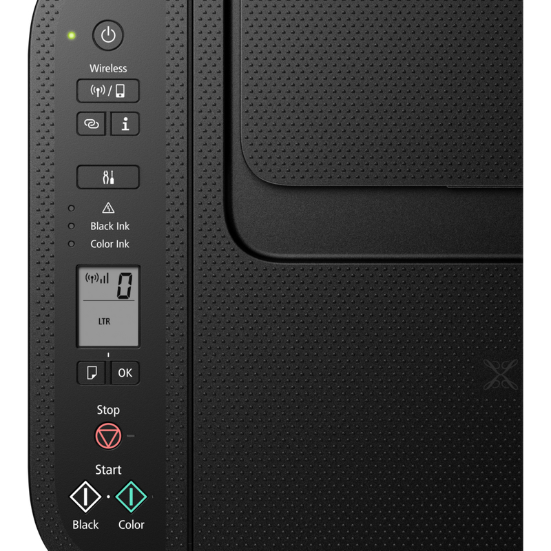 Canon PIXMA TS3452 - Multifunktionsdrucker - Farbe - Tintenstrahl - 216 x 297 mm (Original)