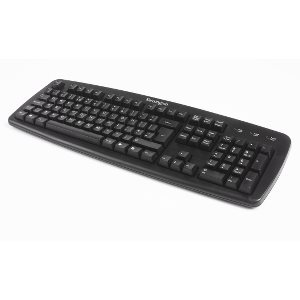 Kensington ValuKeyboard - Tastatur - PS/2, USB