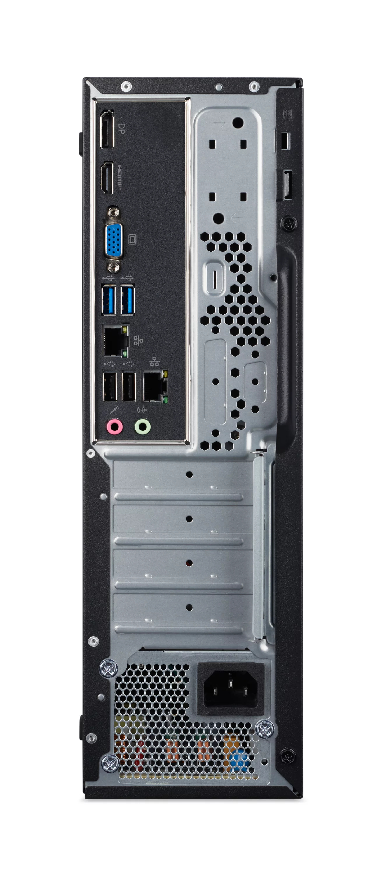 Acer Aspire XC102-H610D5 - Compact Tower - Core i5 i5-14400 / 2.5 GHz - RAM 32 GB - SSD 1.024 TB, HD