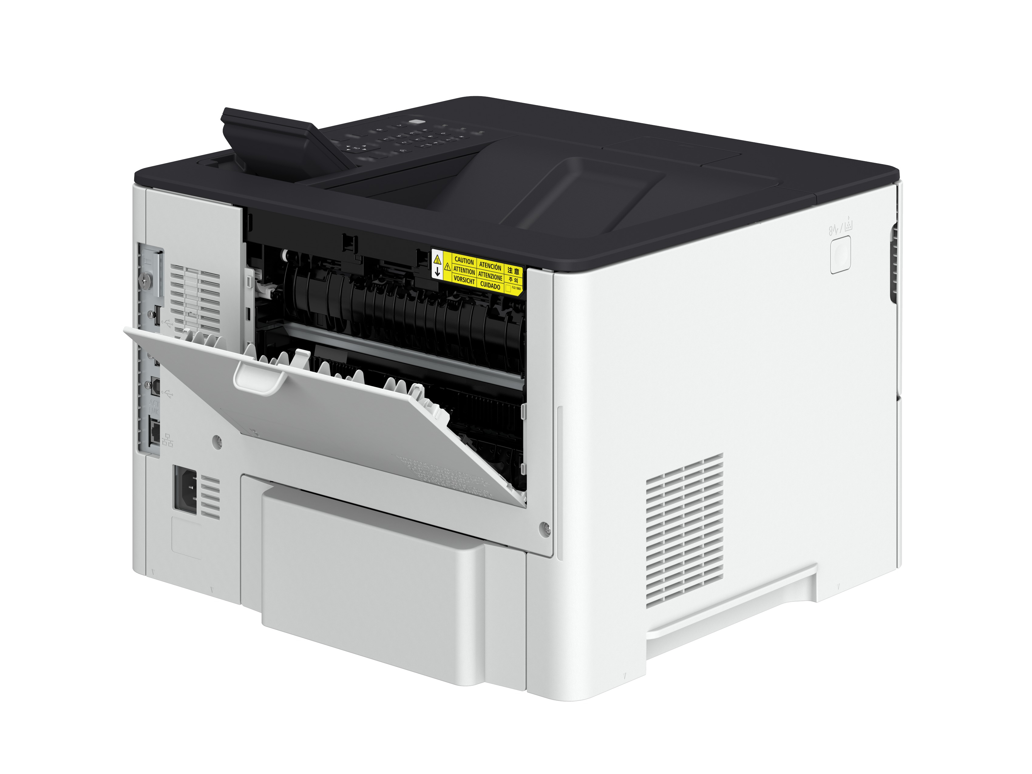 Canon i-SENSYS LBP312X, Laser, 1200 x 1200 DPI, A4, 43 Seiten pro Minute, Doppelseitiger Druck, Schw