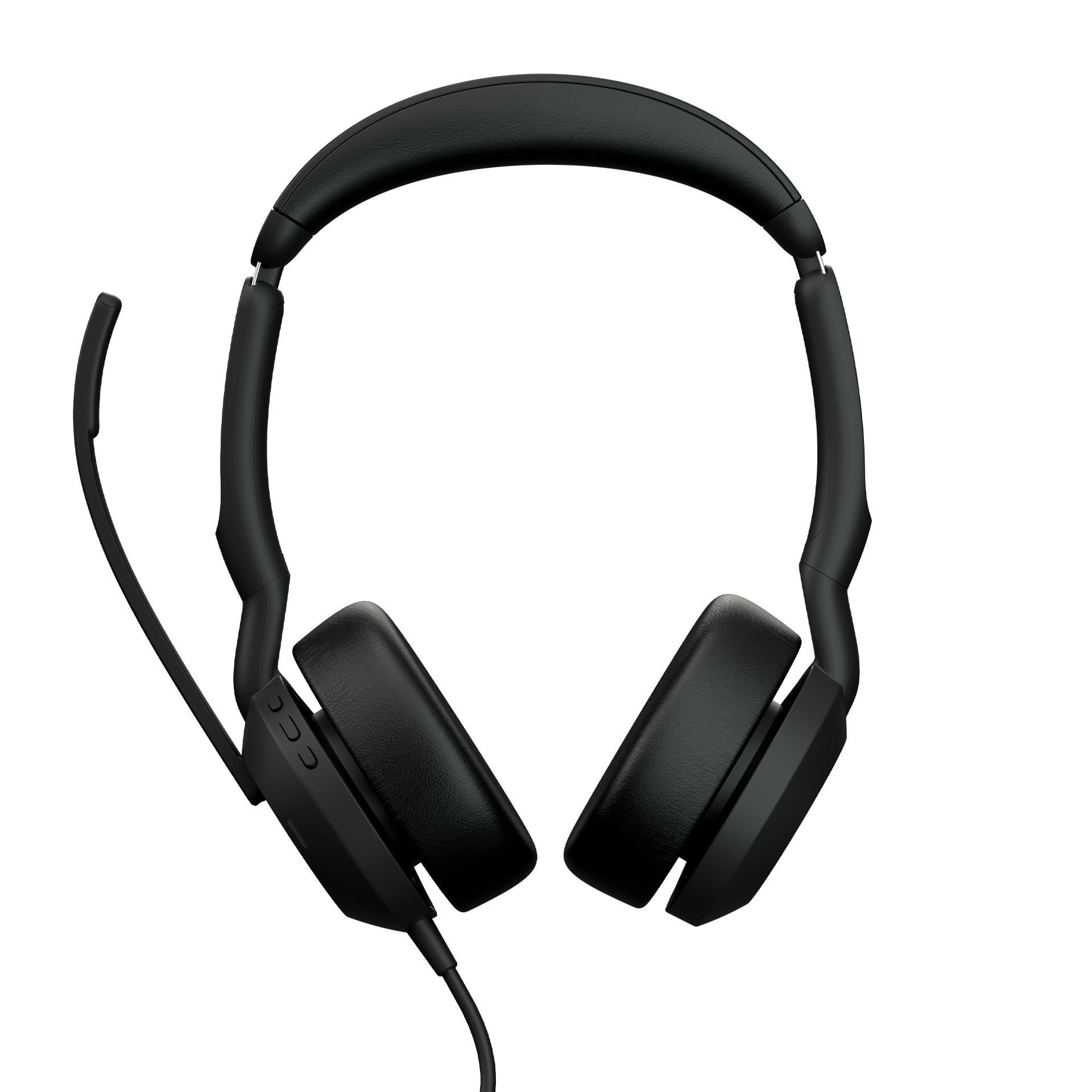 Jabra Evolve2 50 MS Stereo - Headset - On-Ear
